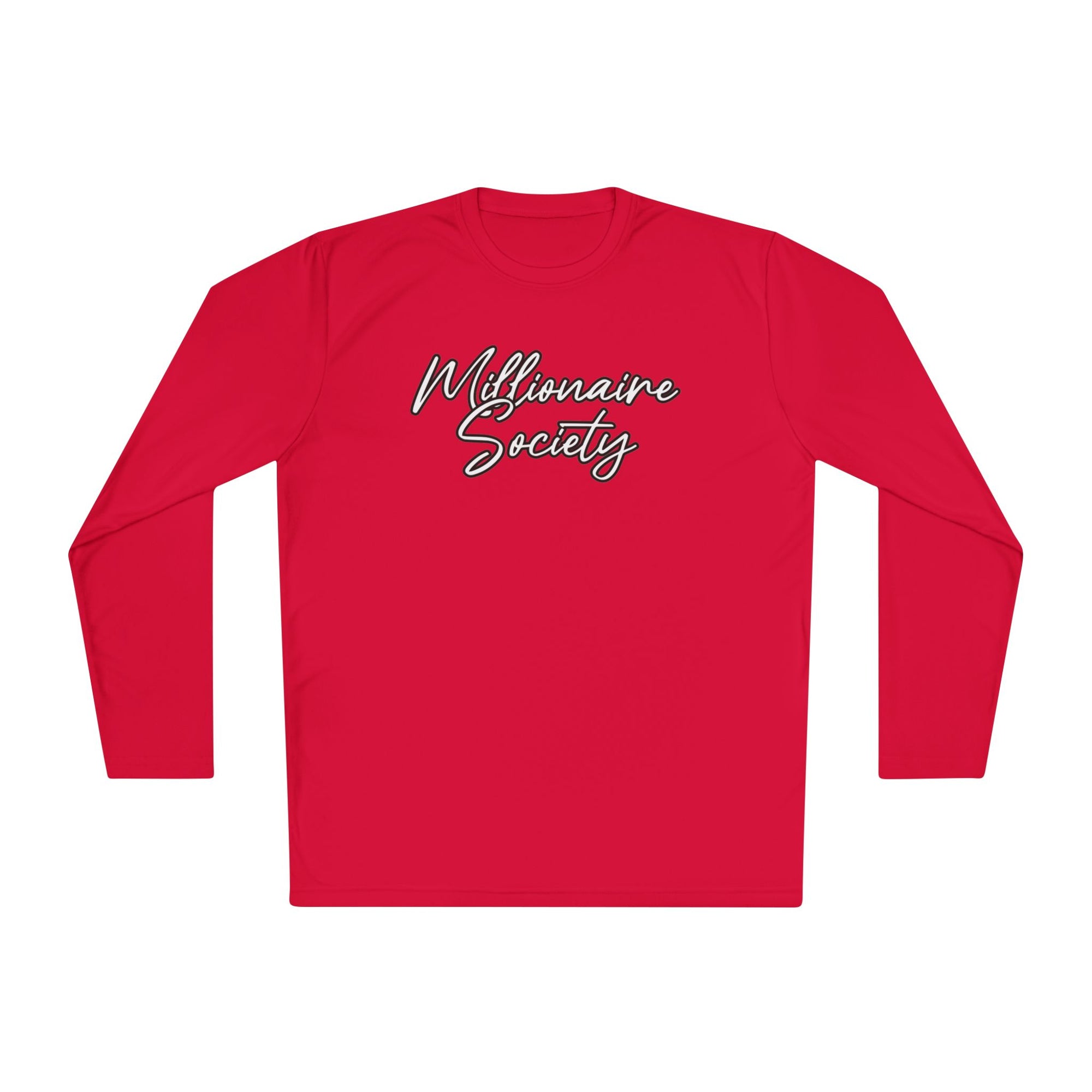 MILLIONAIRE Lightweight Long Sleeve Tee