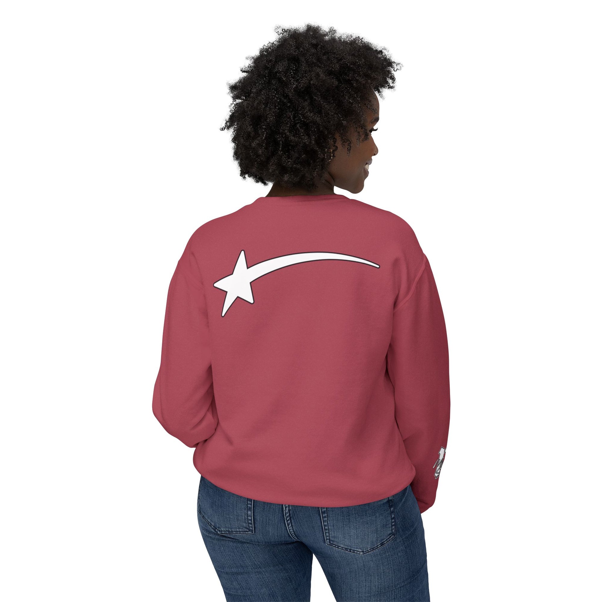 YARLAUX Lightweight Crewneck Sweatshirt