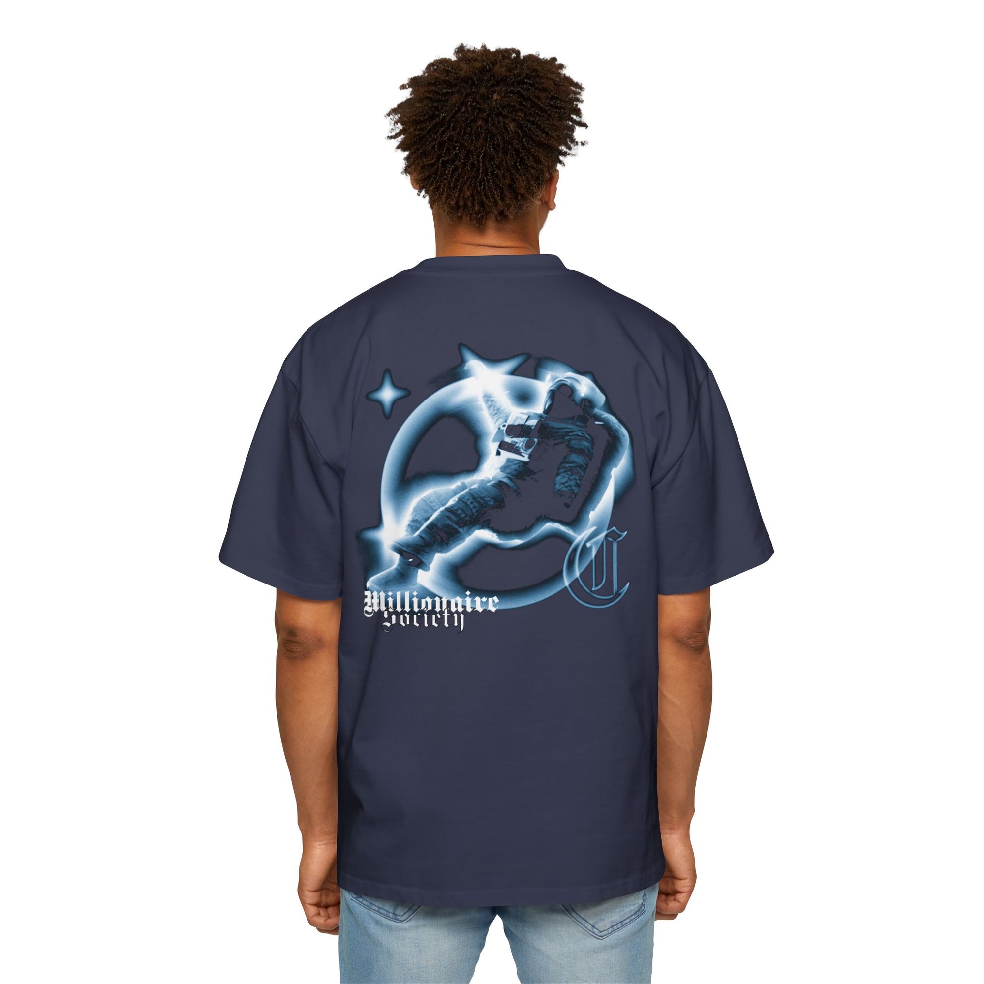 ASTRO Heavy Oversized Tee