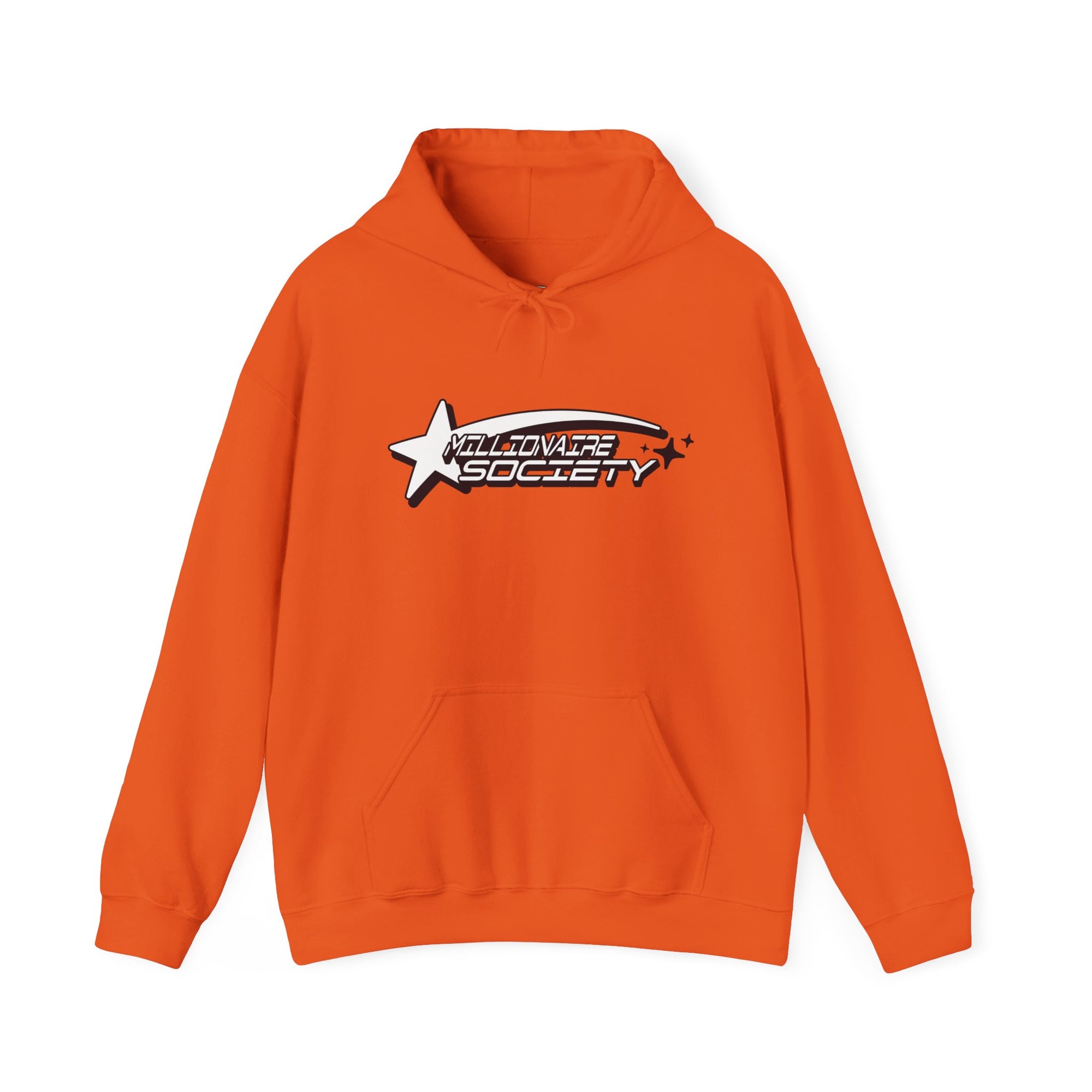 Nobody Cares Hooded Sweatshirt