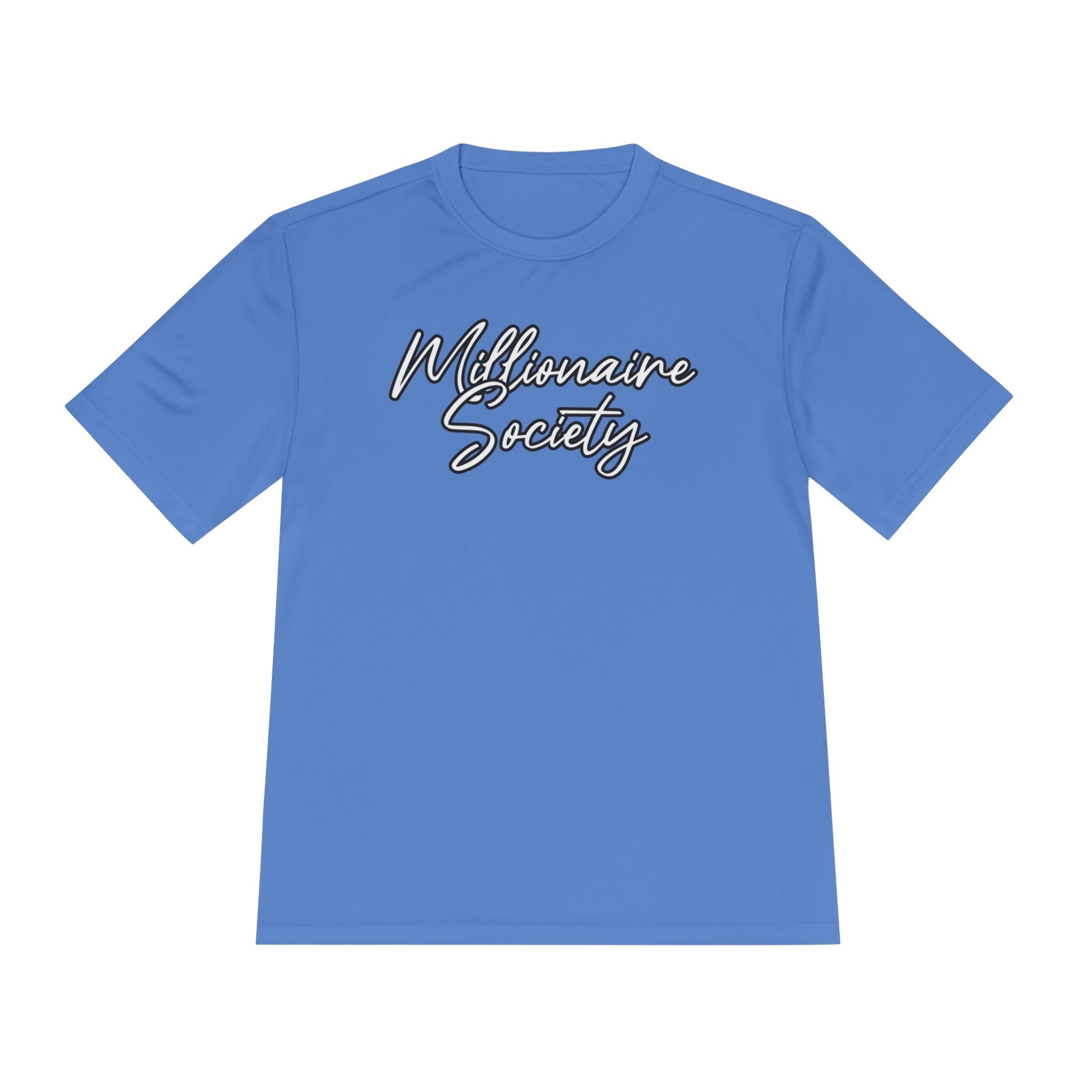 MILLIONAIRE Moisture Wicking Tee