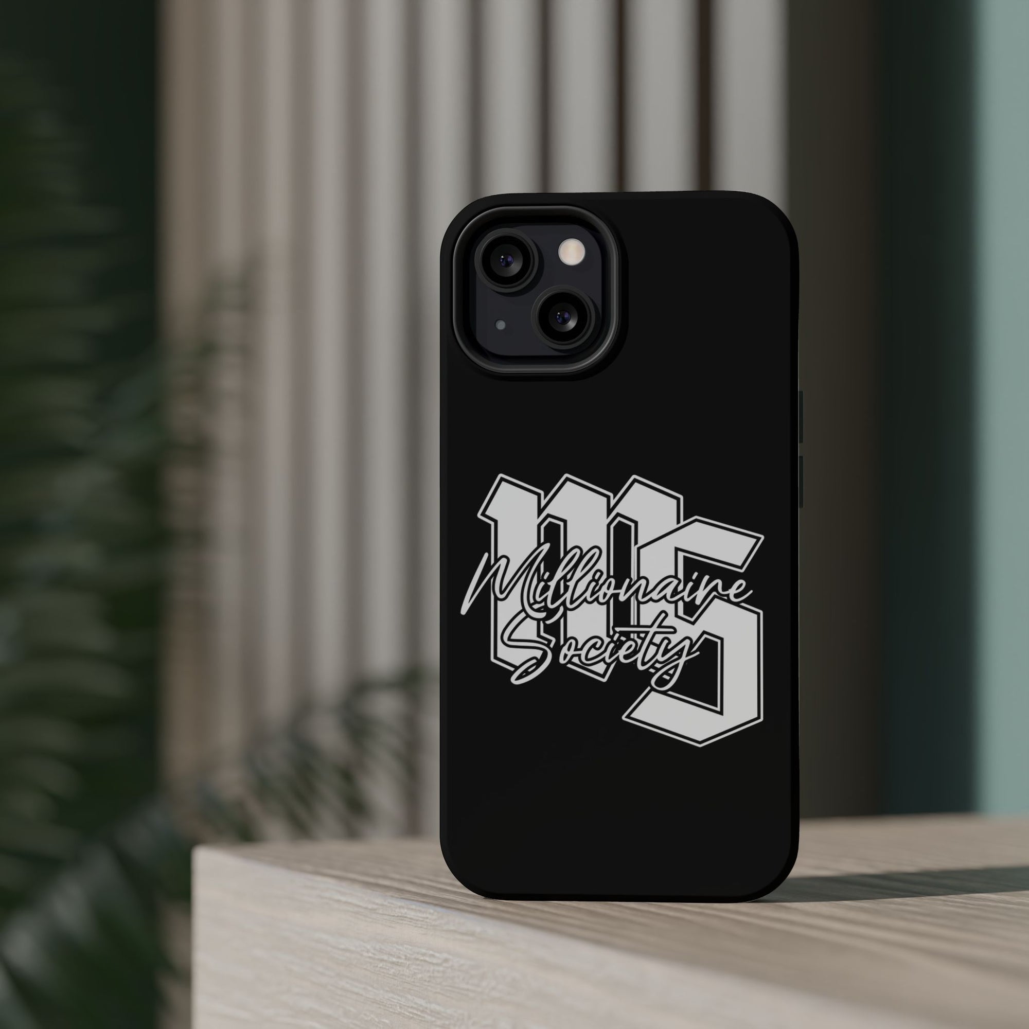 Magnetic Tough Cases