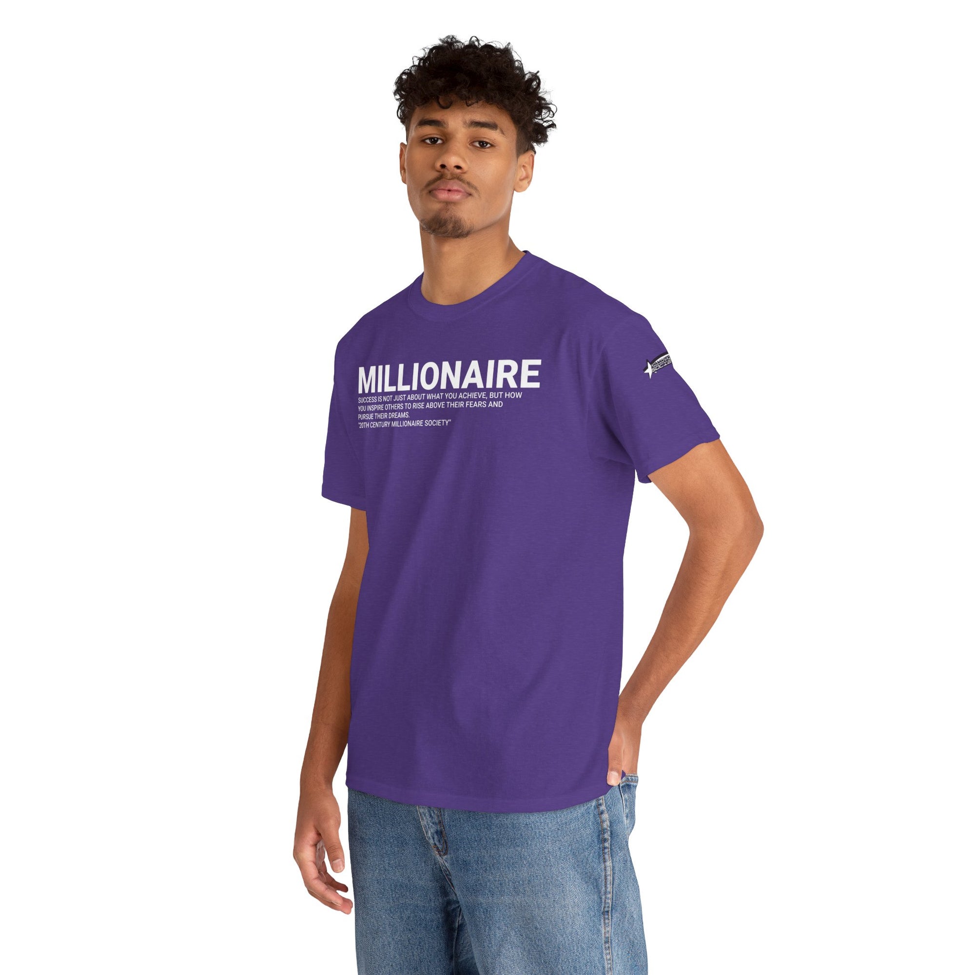 MINIMAL Heavy Cotton Tee