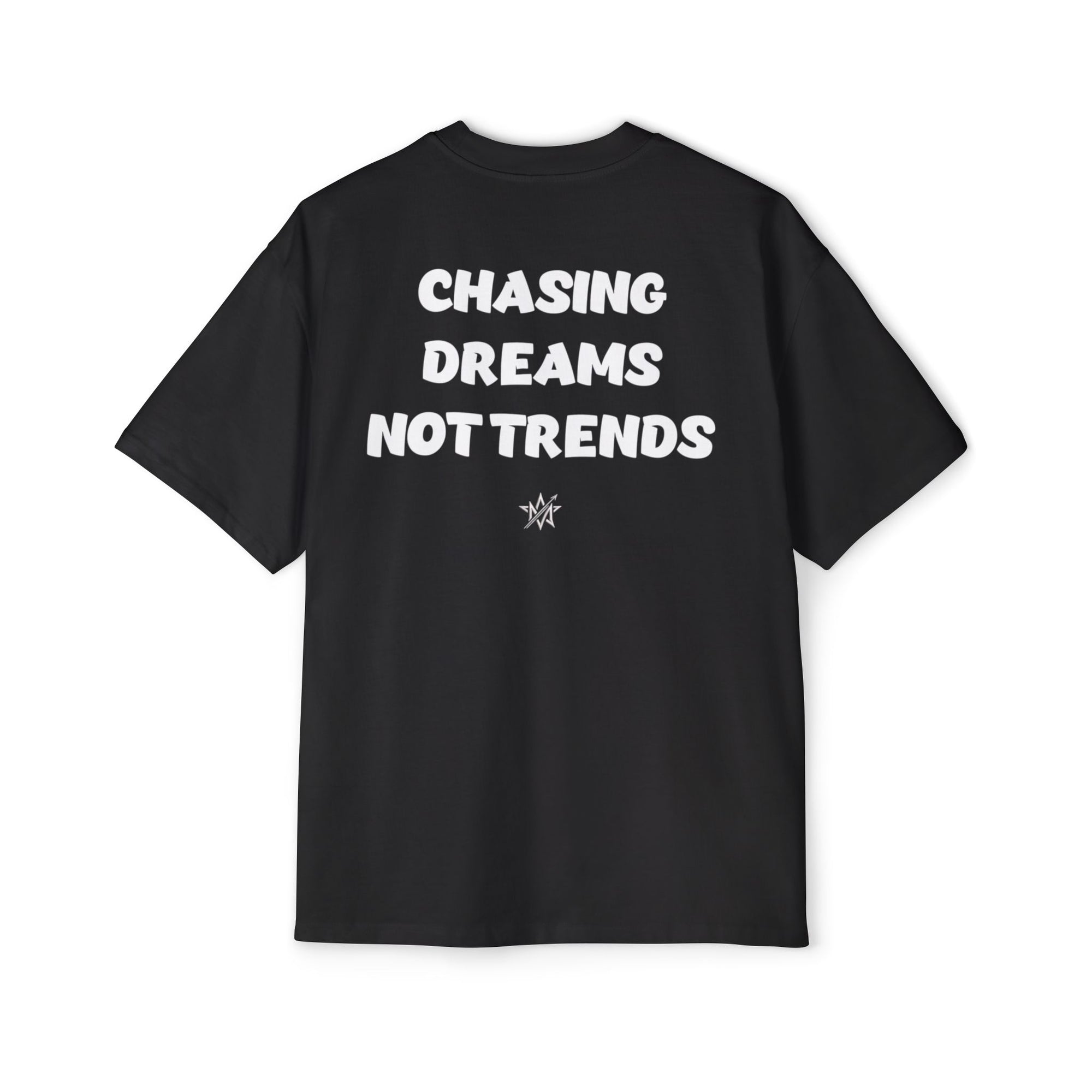 CHASIN DREAMS Heavy Oversized Tee