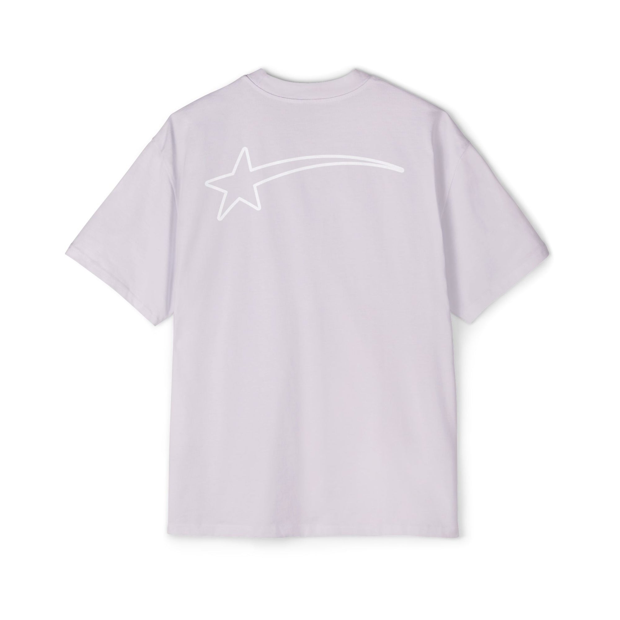 Dream Big Oversized Tee - Millionaire Society Graphic T-Shirt
