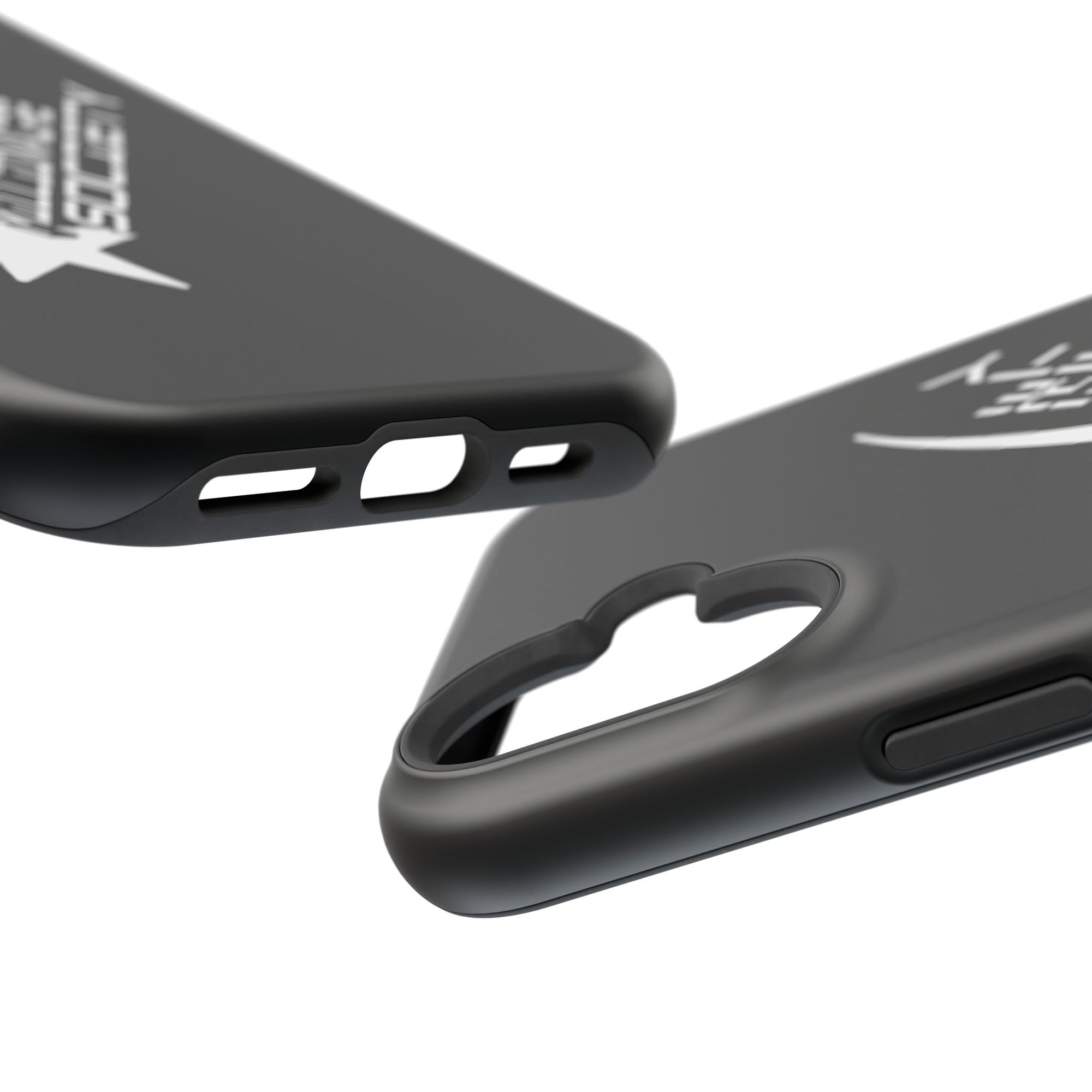 Magnetic Tough Cases