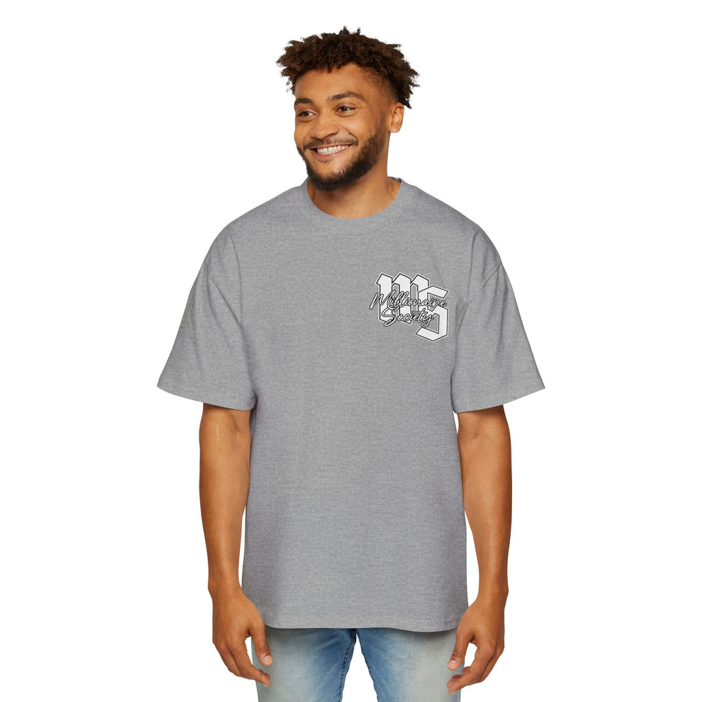 CHASIN DREAMS Heavy Oversized Tee