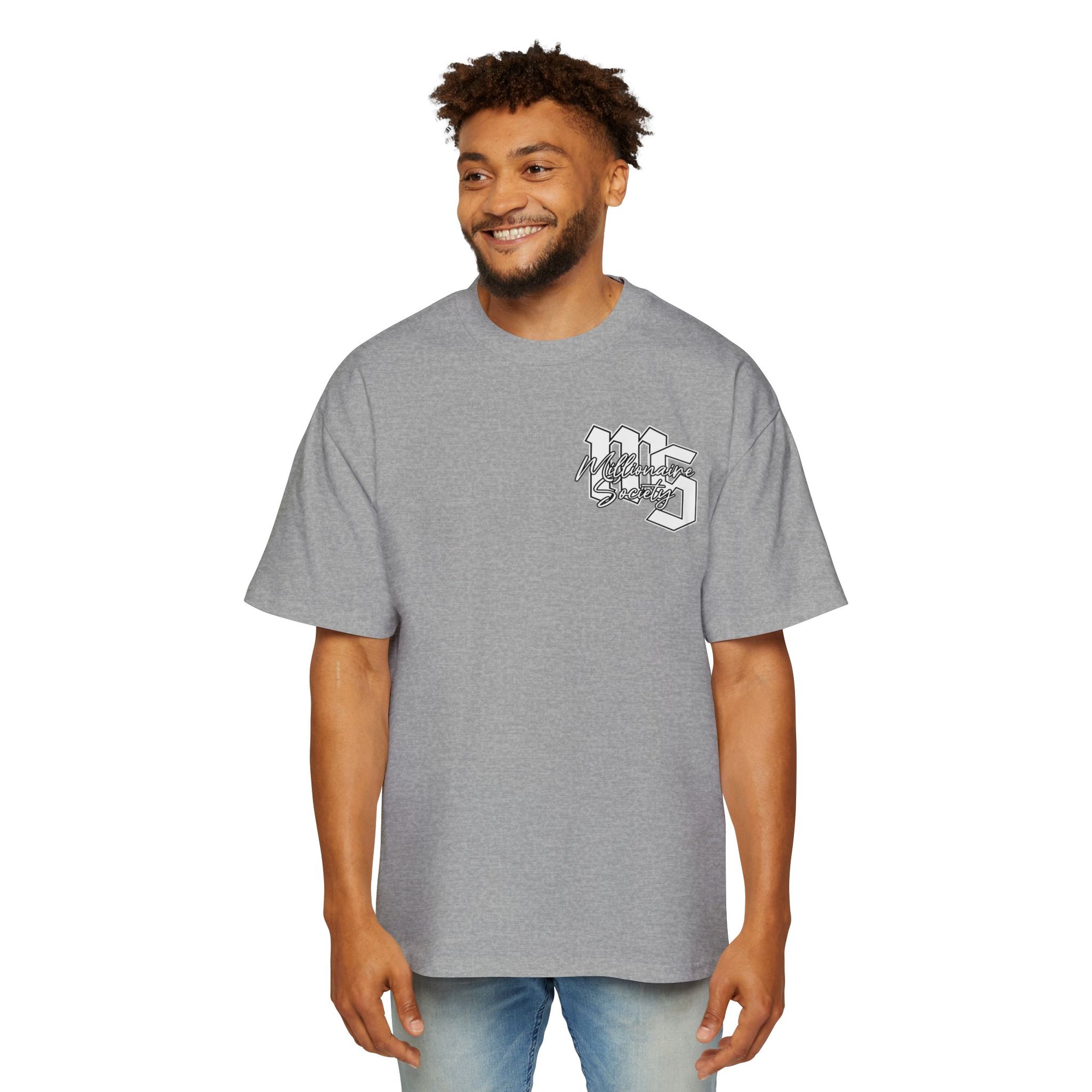 CHASIN DREAMS Heavy Oversized Tee