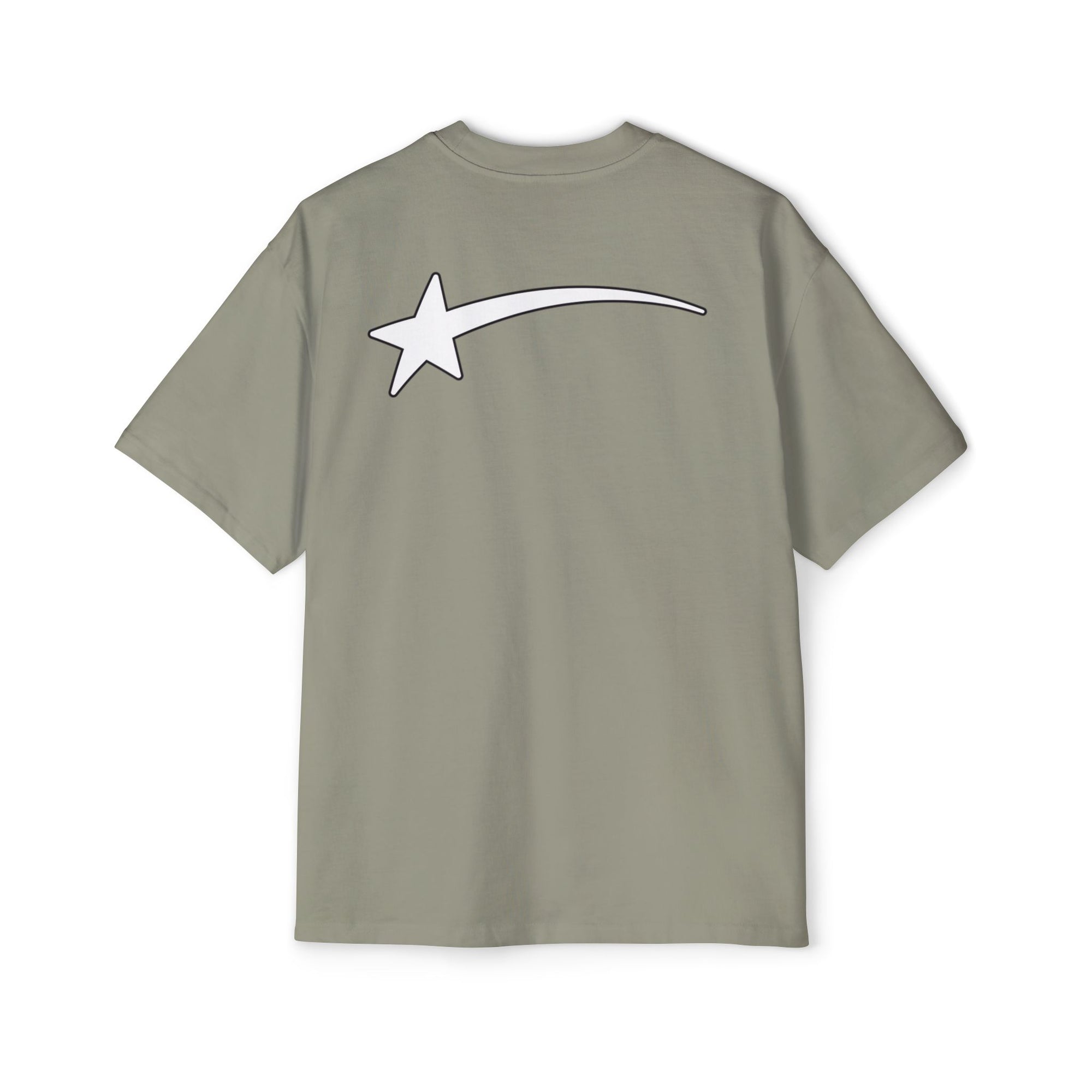 MILLIONAIRE Heavy Oversized Tee