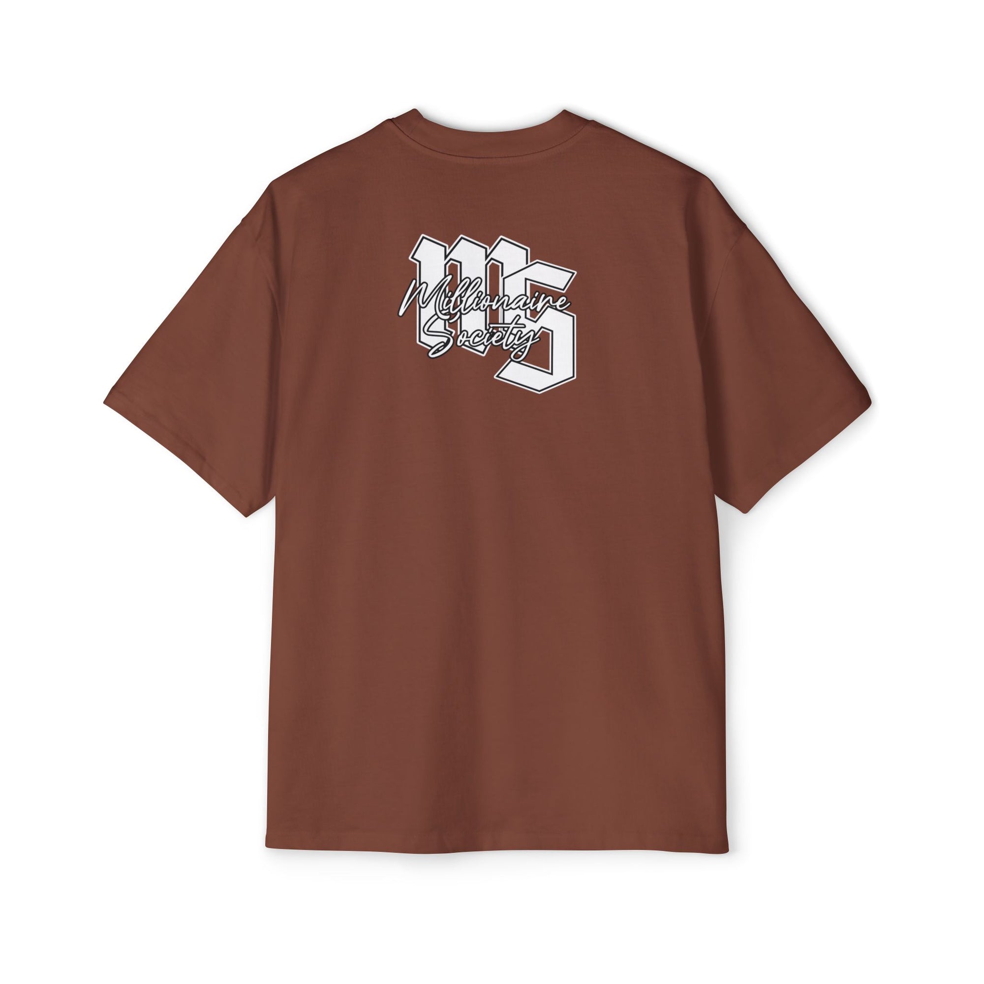 MAVERICK Heavy Oversized Tee