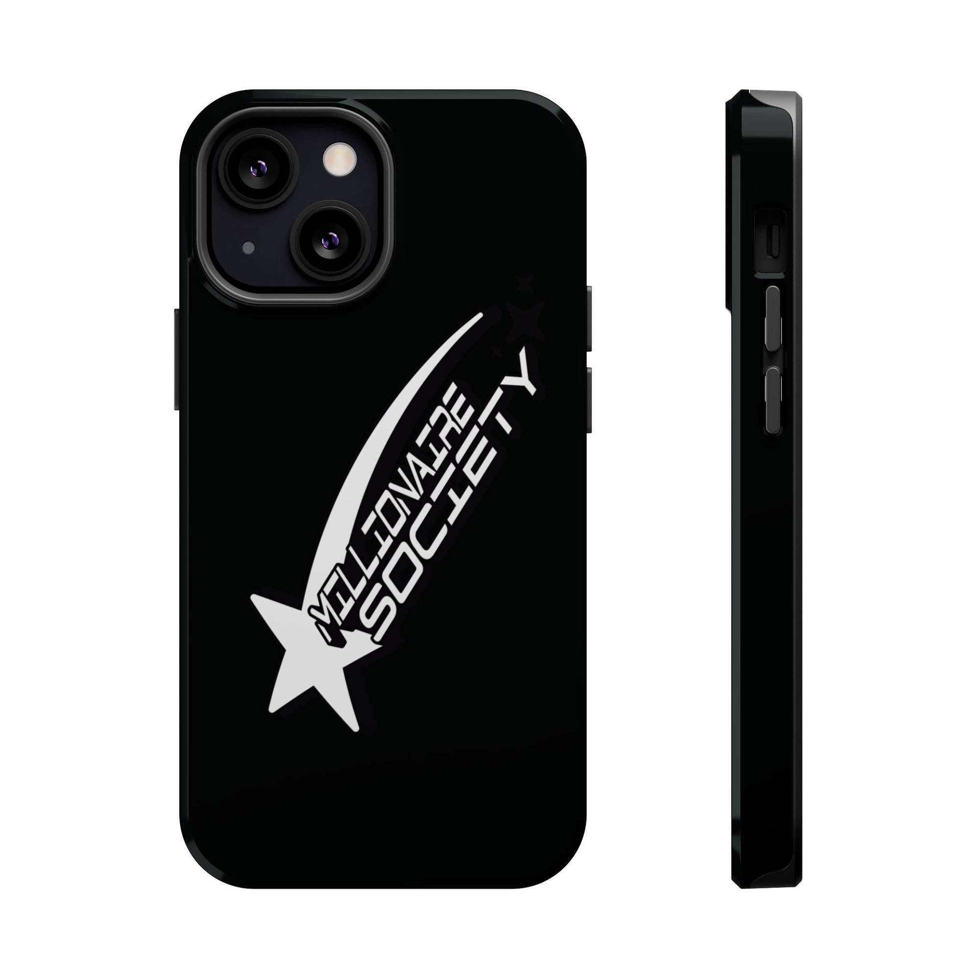 Magnetic Tough Cases