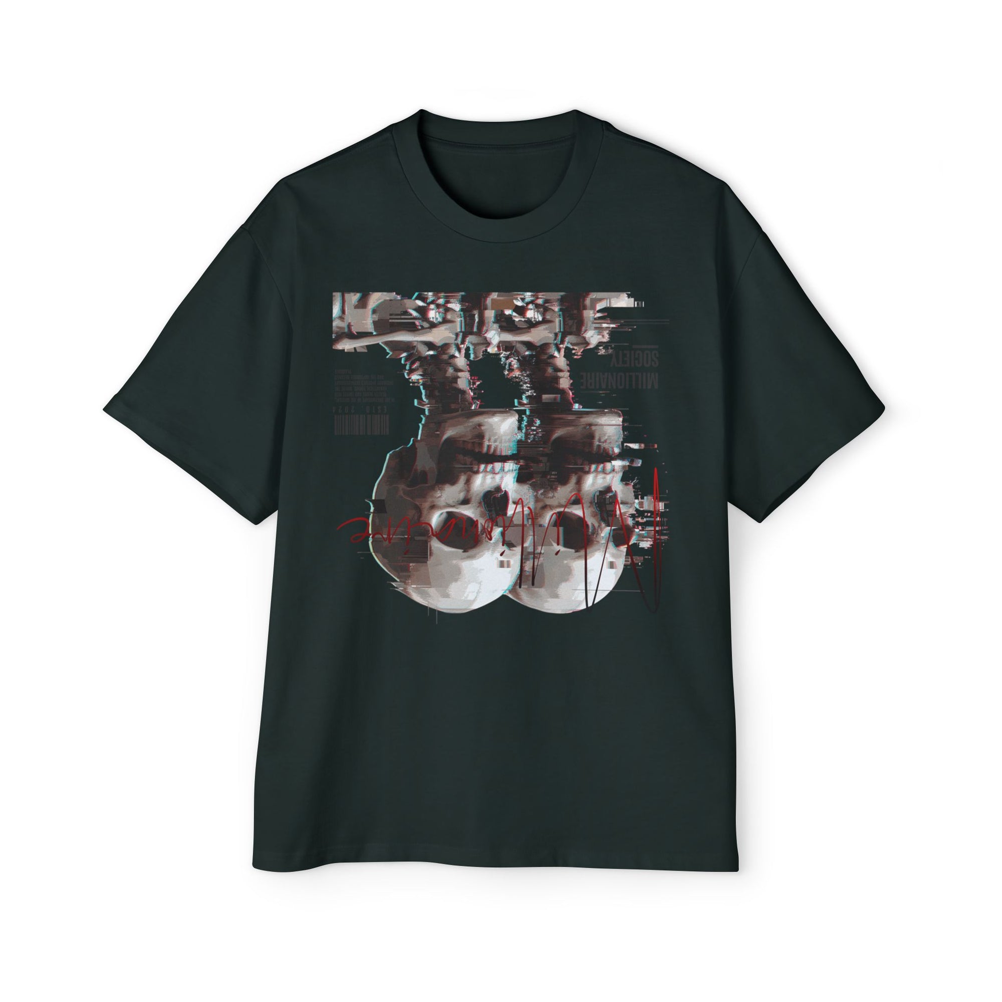 SURREAL Heavy Oversized Tee