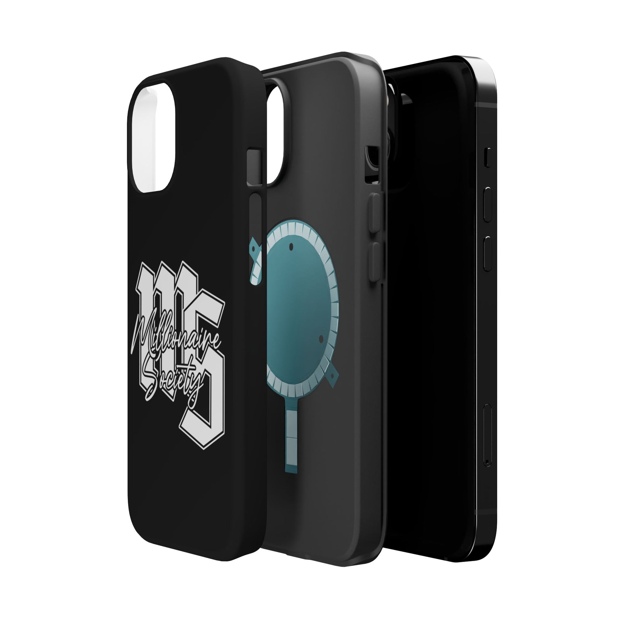 Magnetic Tough Cases