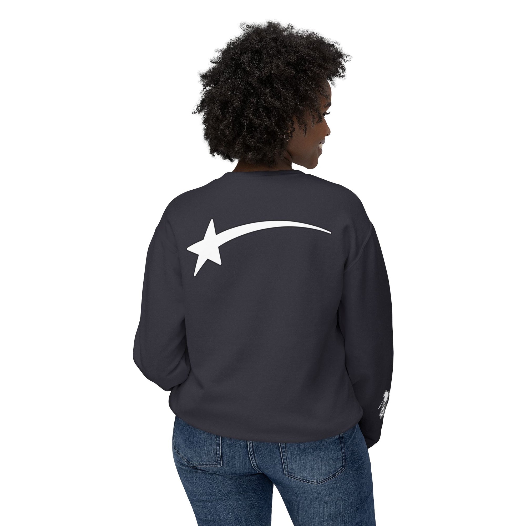 YARLAUX Lightweight Crewneck Sweatshirt