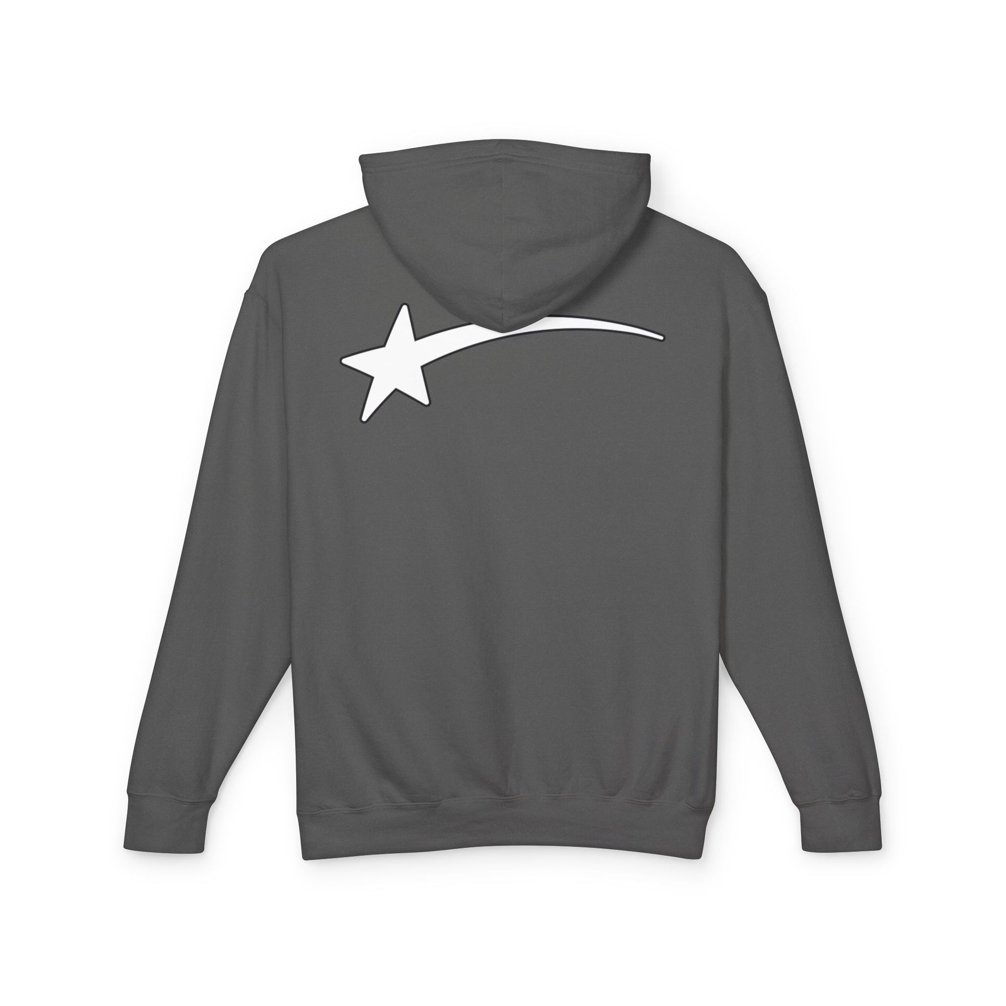 MILLIONAIRE Lightweight Hooded Sweatshirt
