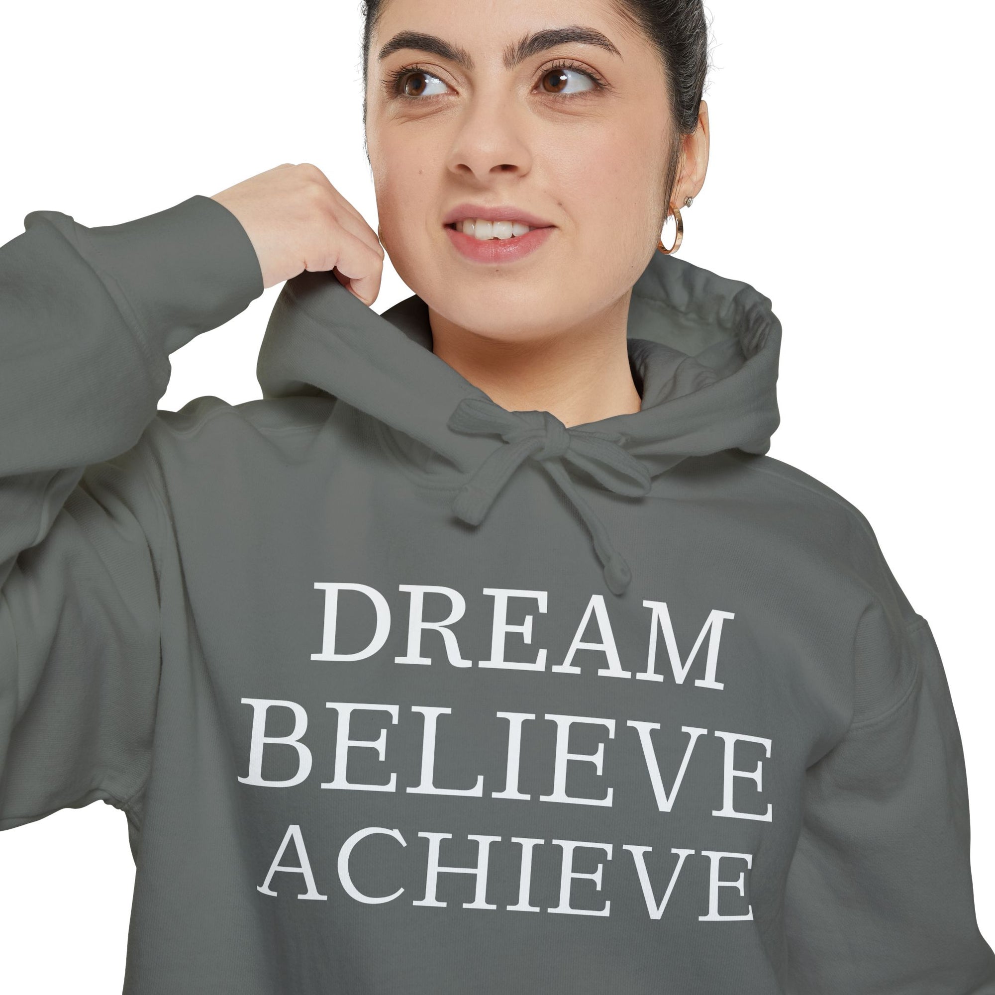Dream Believe Achieve Millionaire Society