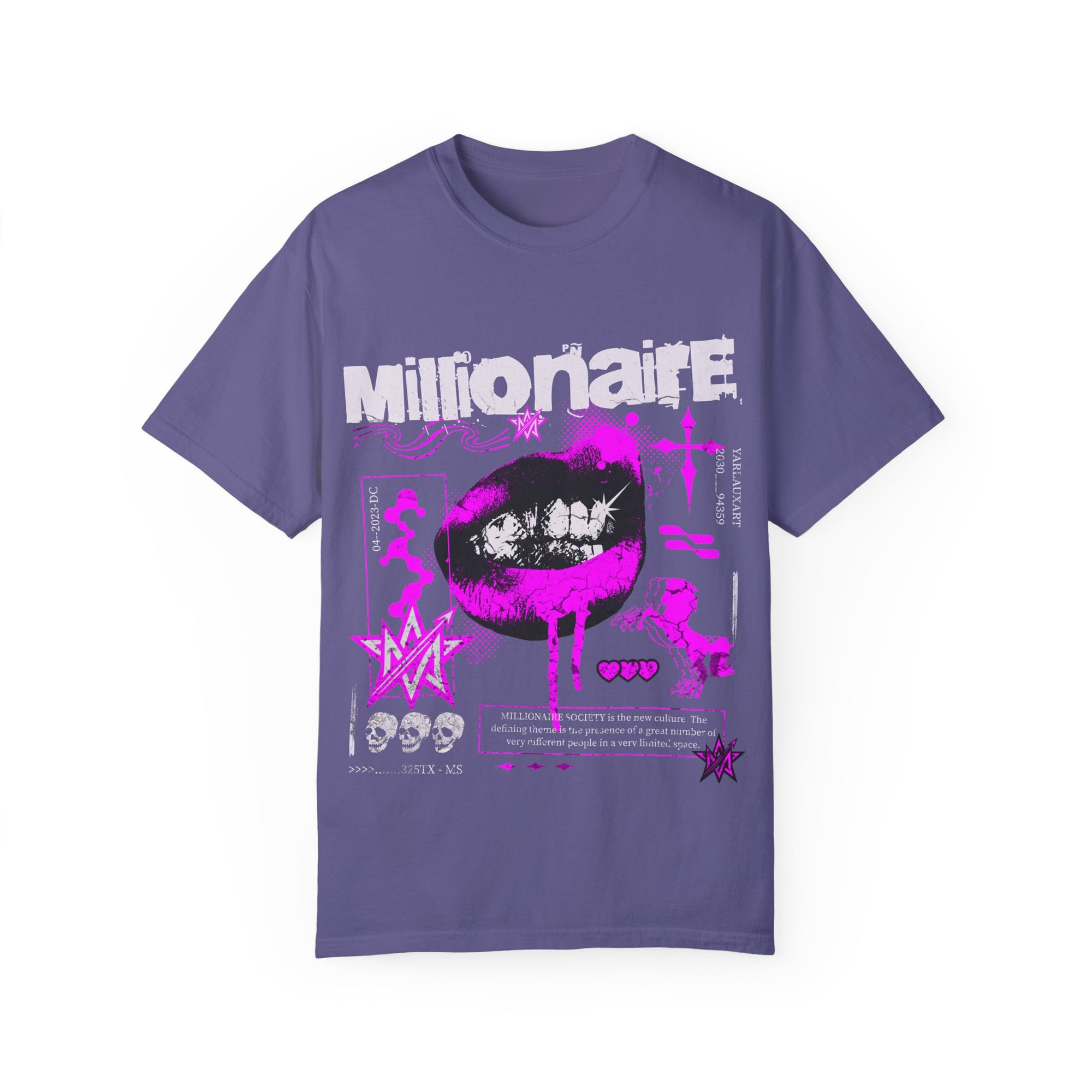 Millionaire Unisex T-Shirt
