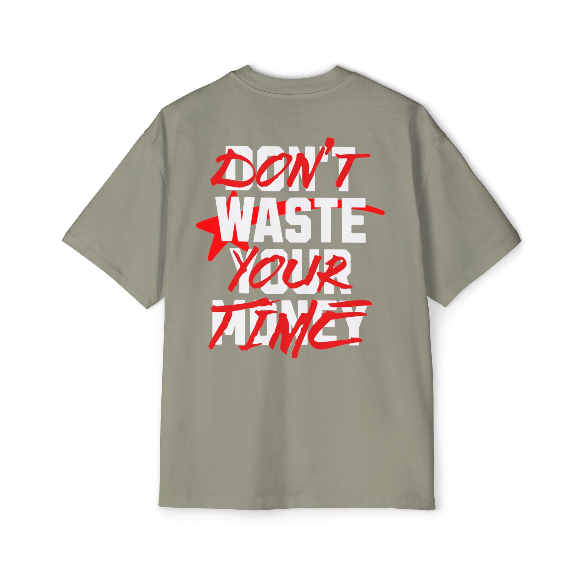 DWYT Oversized Tee