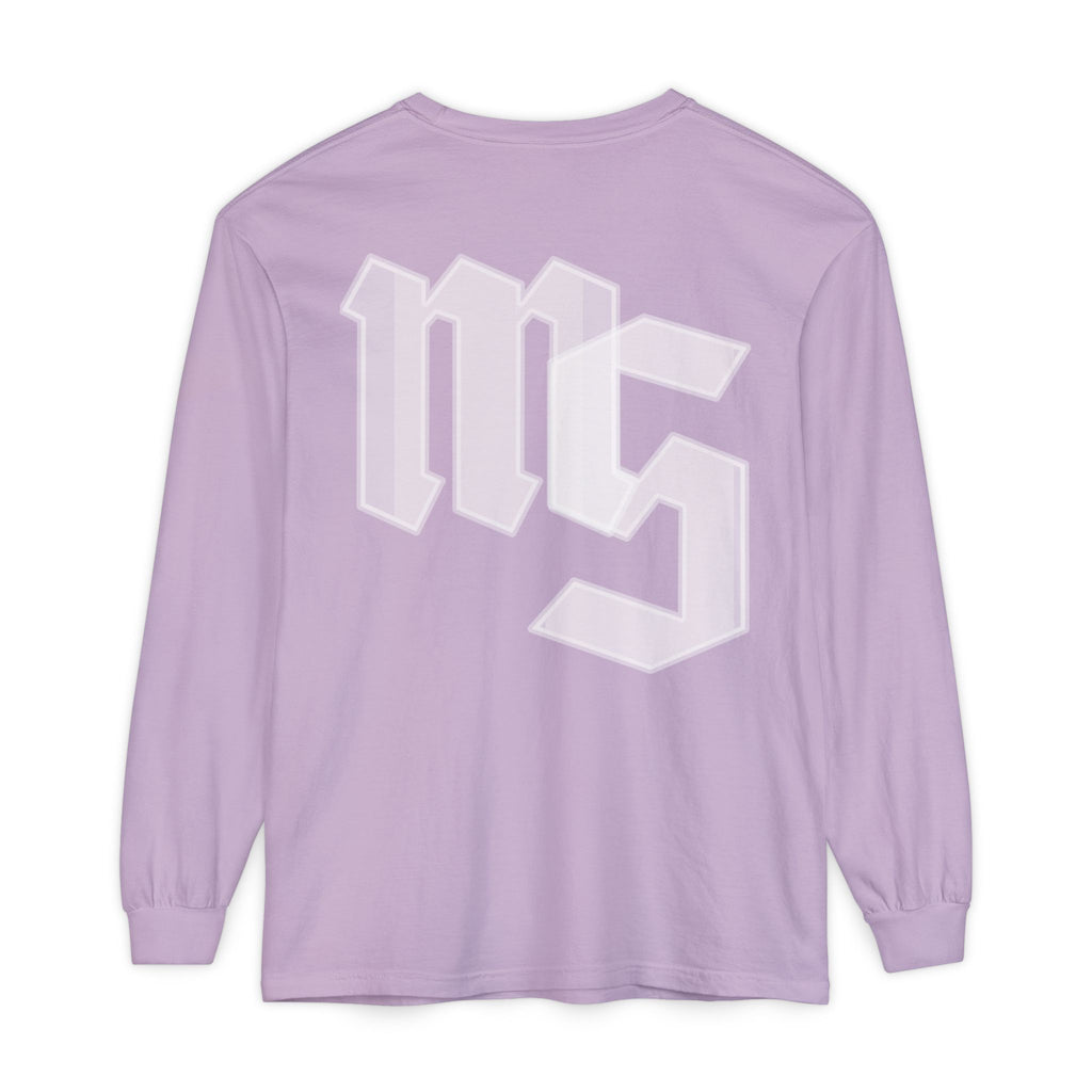 Graphic Long Sleeve T-Shirt