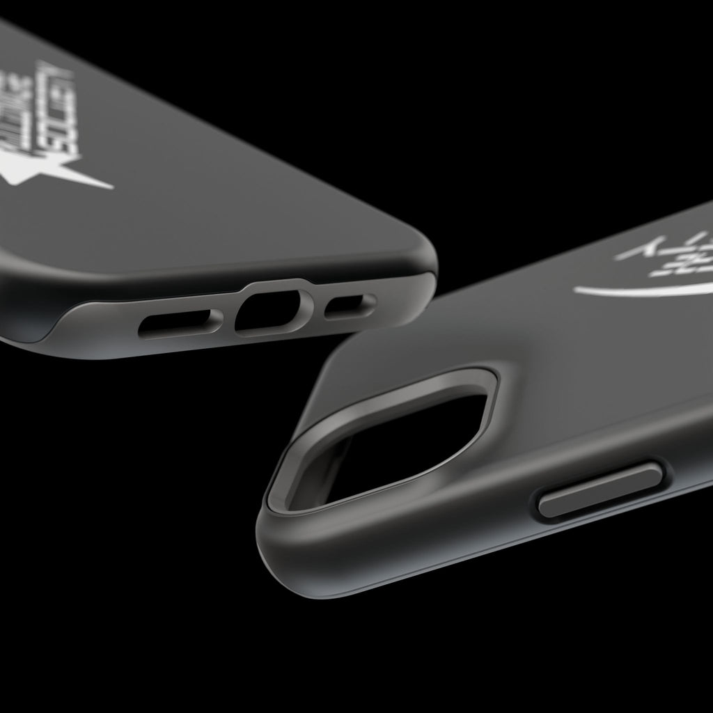 Magnetic Tough Cases