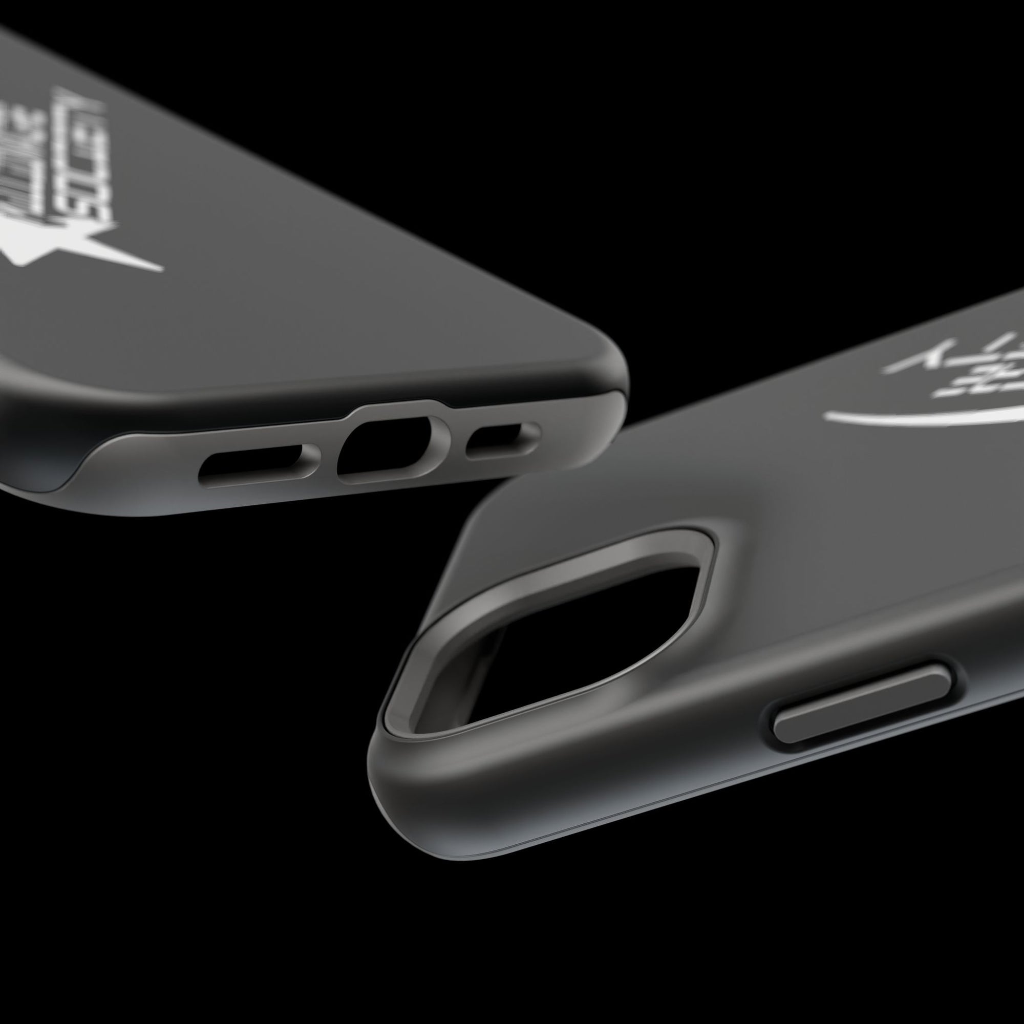 Magnetic Tough Cases
