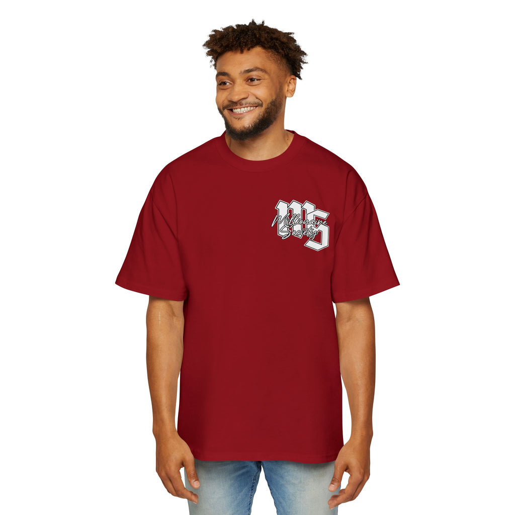 CHASIN DREAMS Heavy Oversized Tee