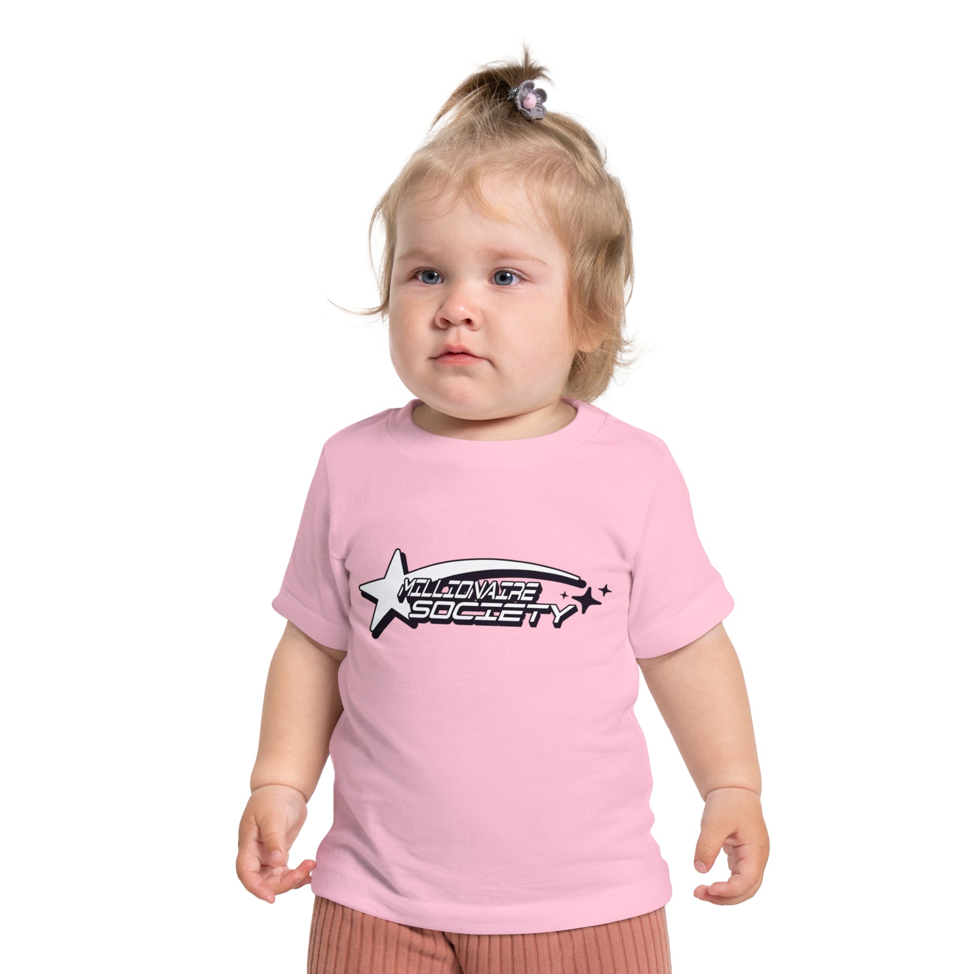 Baby Short Sleeve T-Shirt