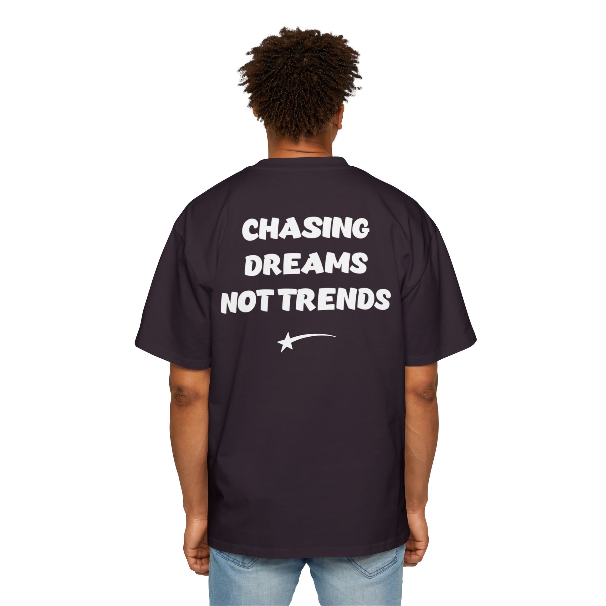 CHASIN DREAMS Heavy Oversized Tee