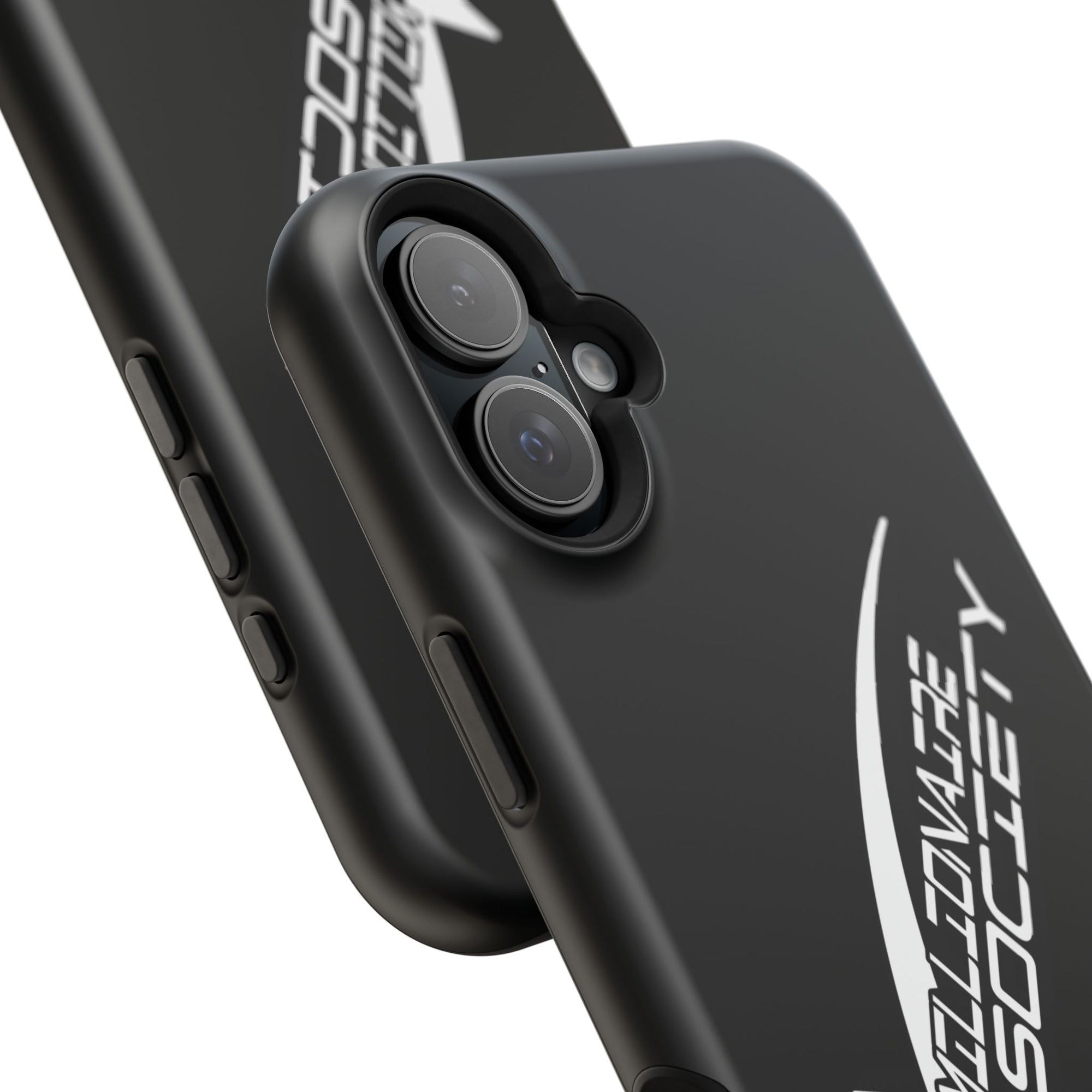 Magnetic Tough Cases