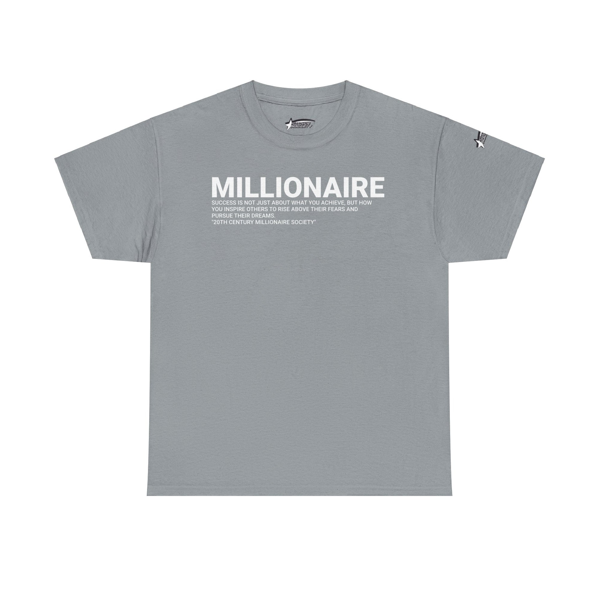 MINIMAL Heavy Cotton Tee