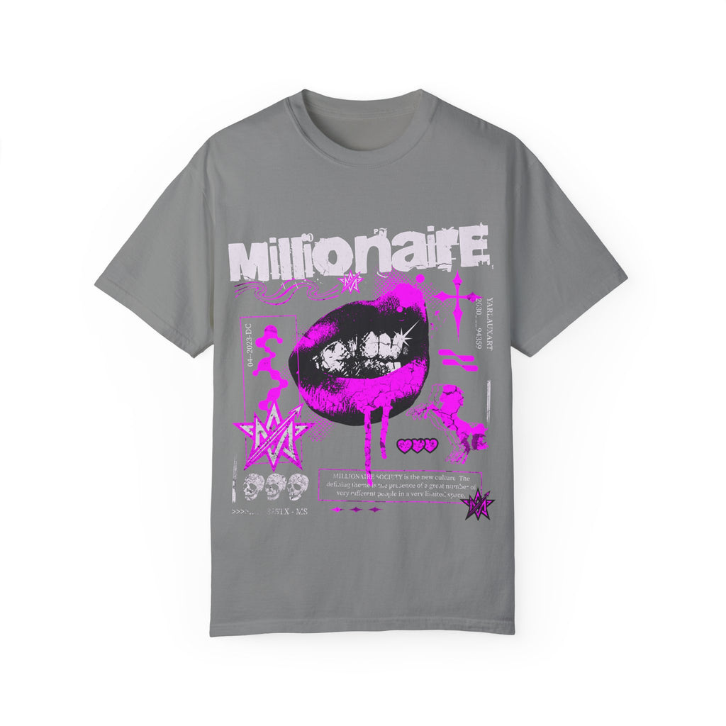 Millionaire Unisex T-Shirt