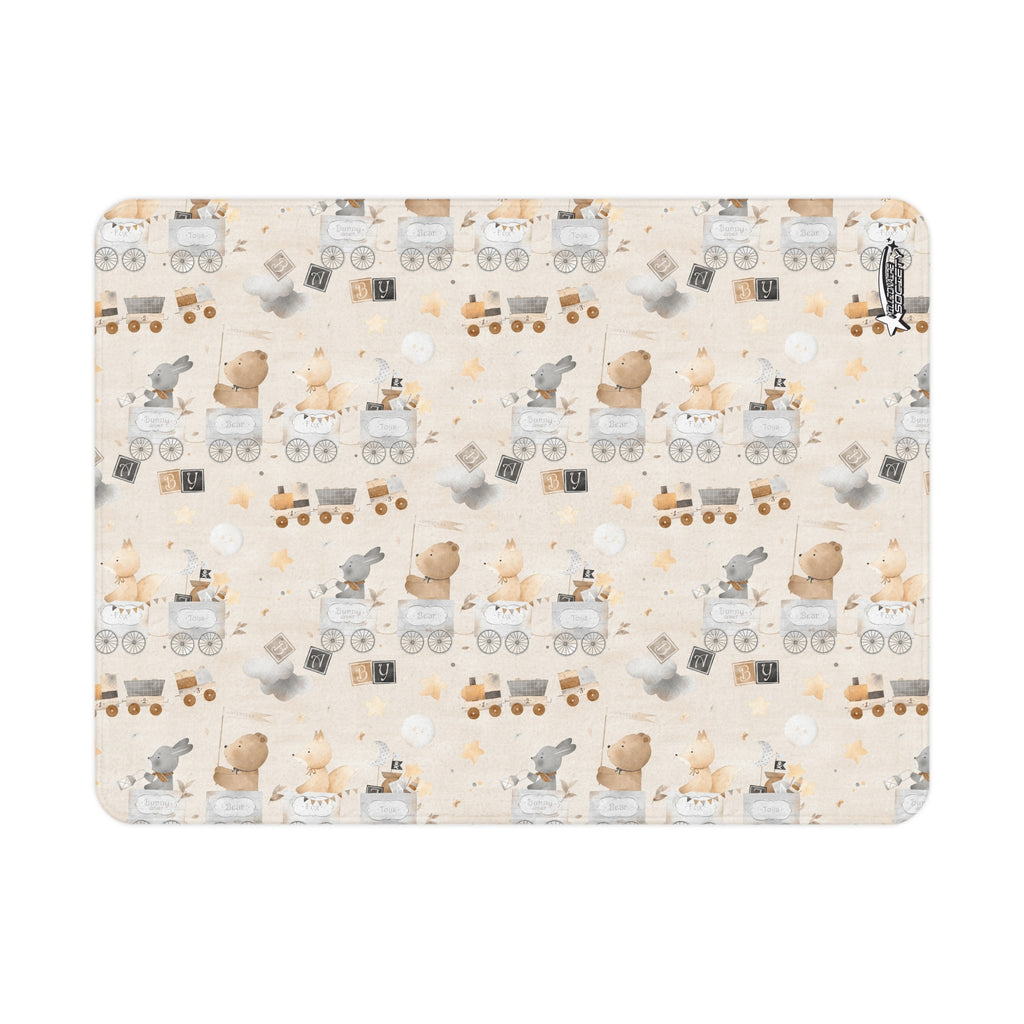 Toddler Blanket