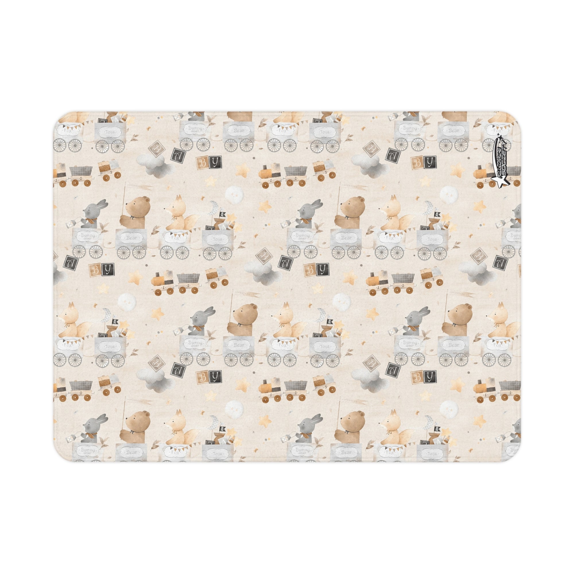 Toddler Blanket