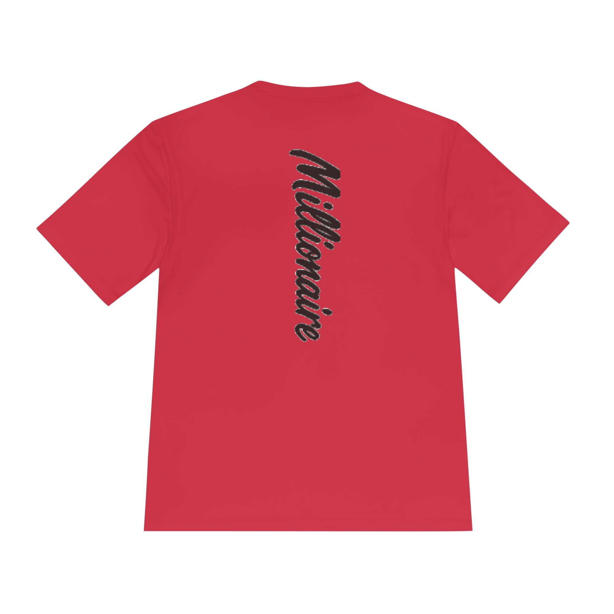 MILLIONAIRE Moisture Wicking Tee