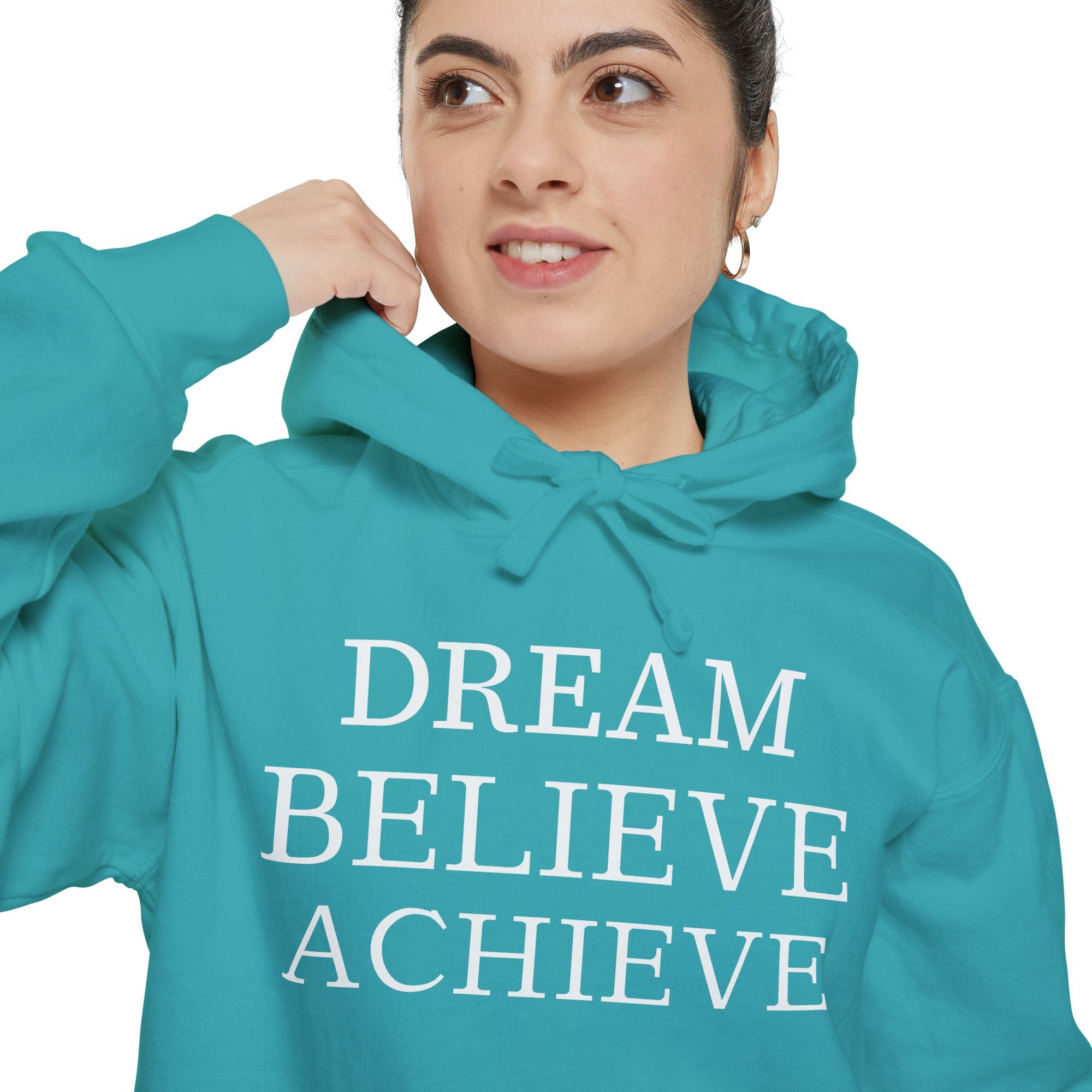 Dream Believe Achieve Millionaire Society
