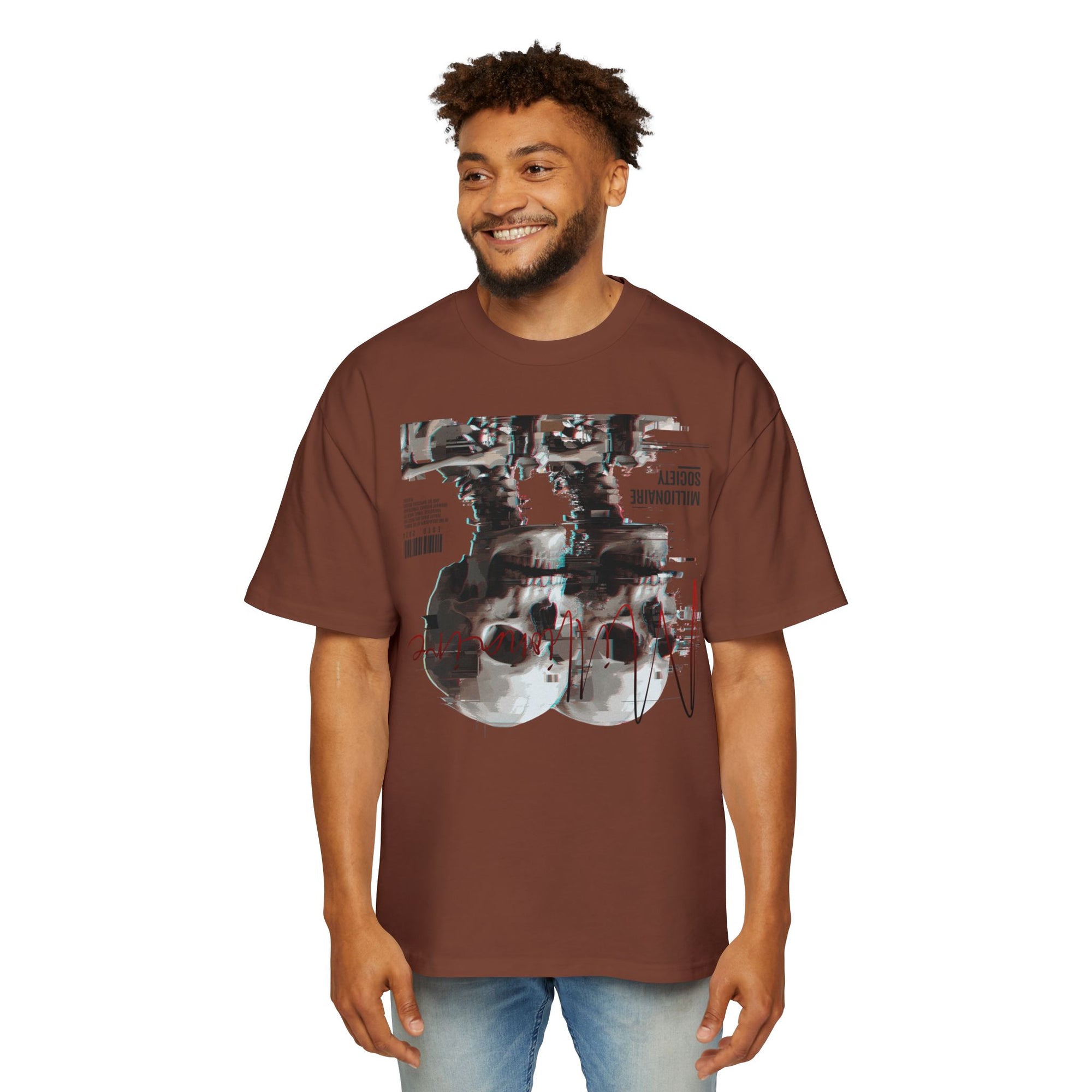 SURREAL Heavy Oversized Tee