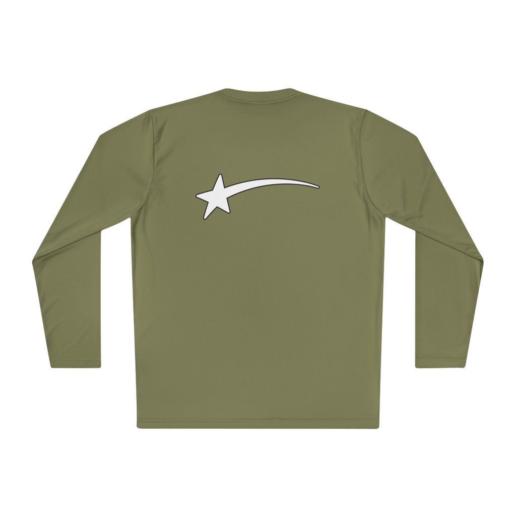 MILLIONAIRE Lightweight Long Sleeve Tee