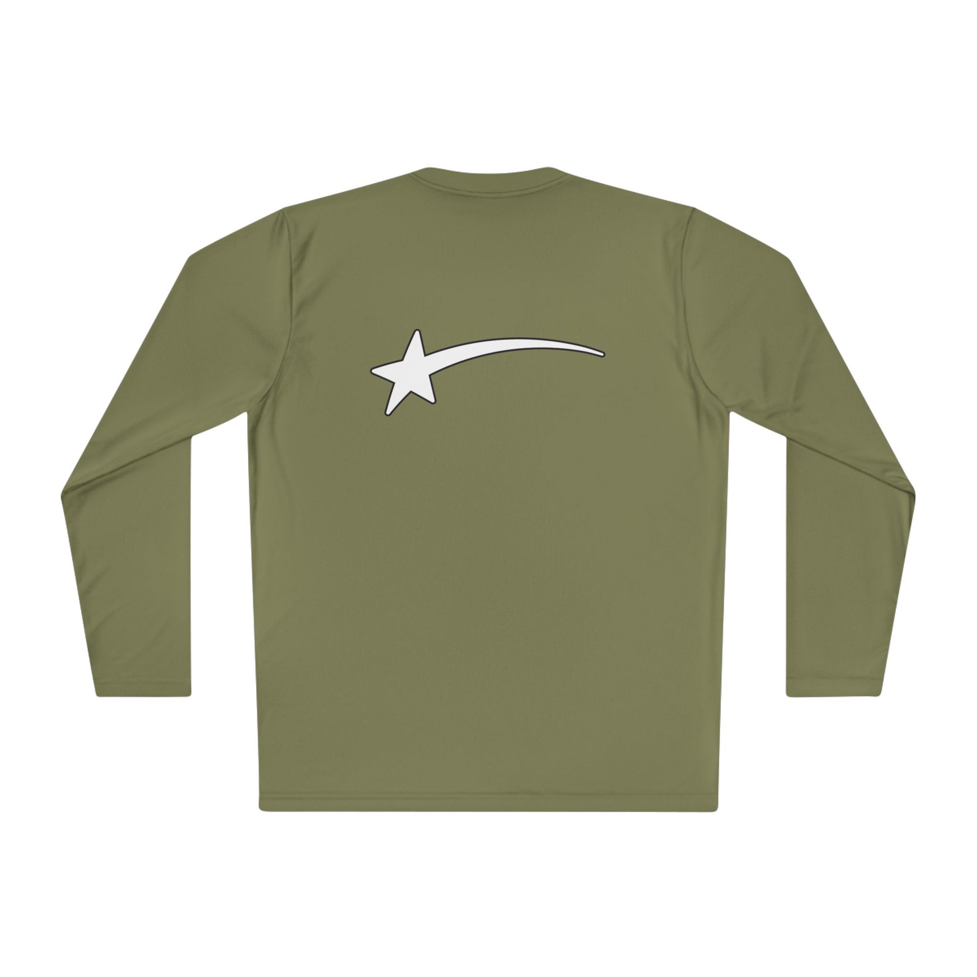 MILLIONAIRE Lightweight Long Sleeve Tee