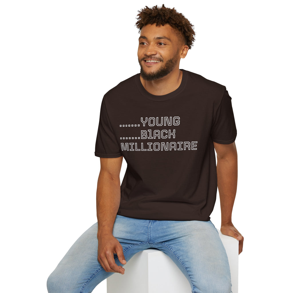 Young Black Millionaire