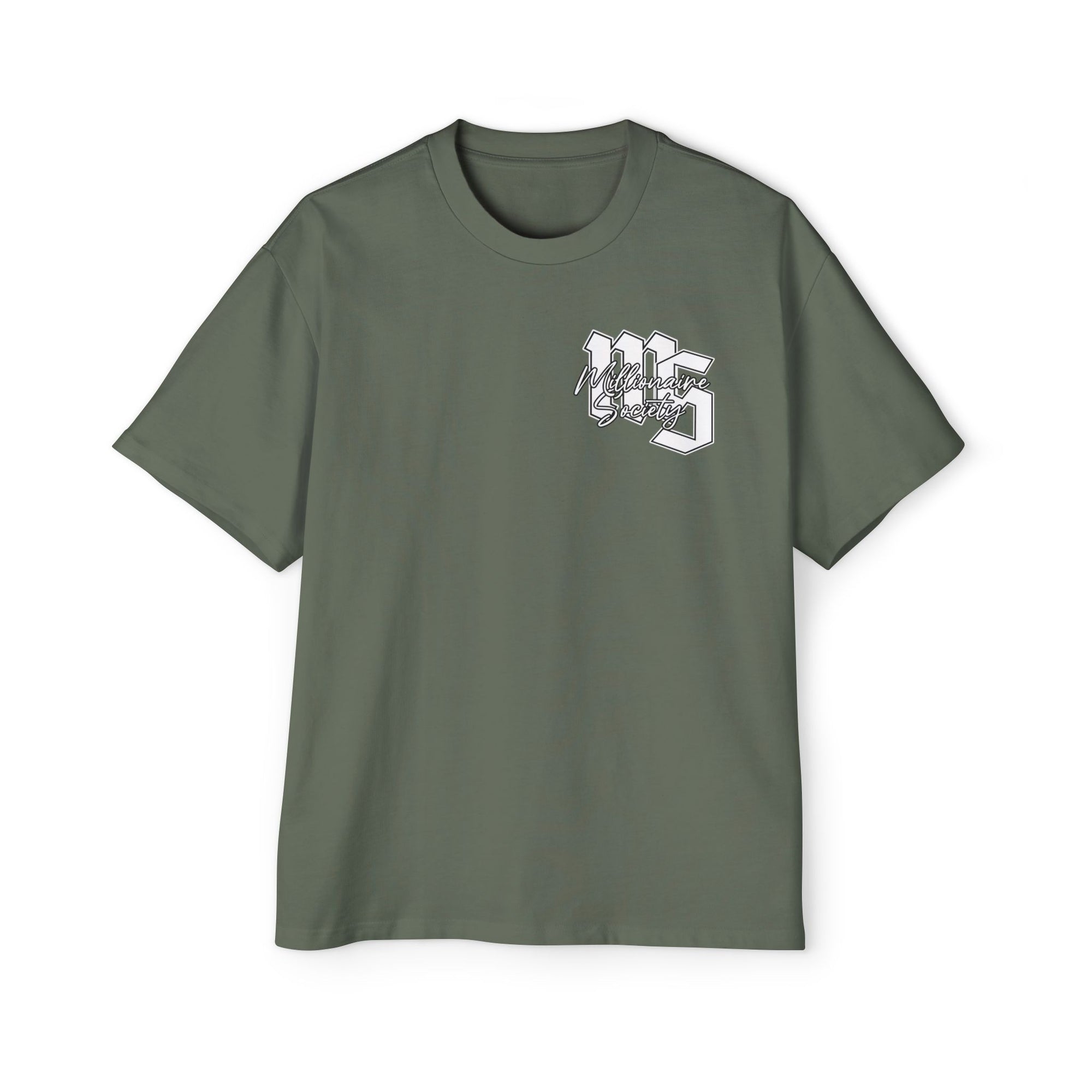 CHASIN DREAMS Heavy Oversized Tee