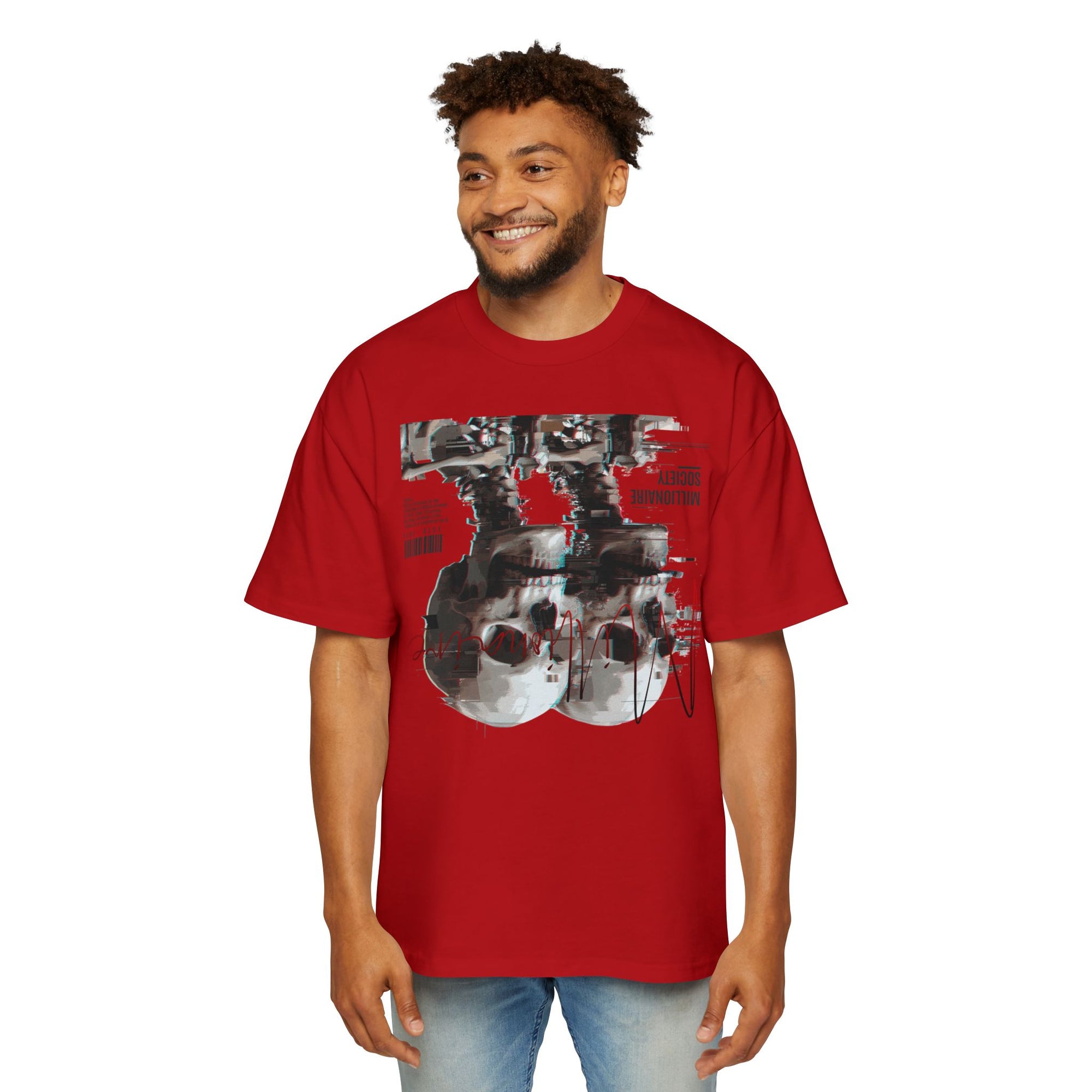 SURREAL Heavy Oversized Tee