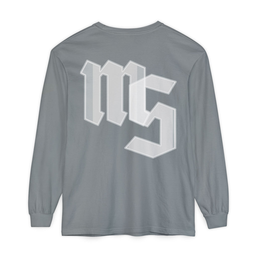 Graphic Long Sleeve T-Shirt