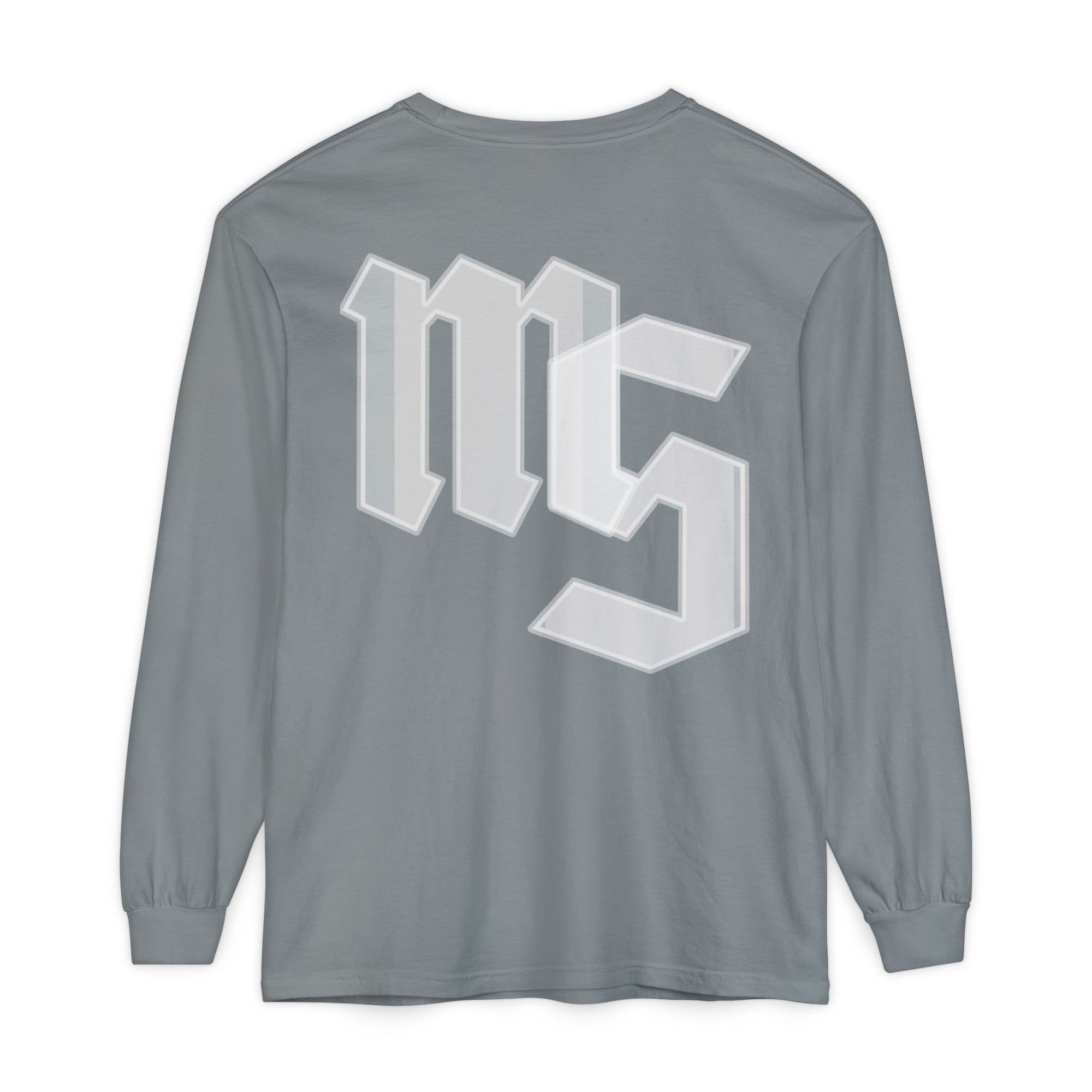 Graphic Long Sleeve T-Shirt
