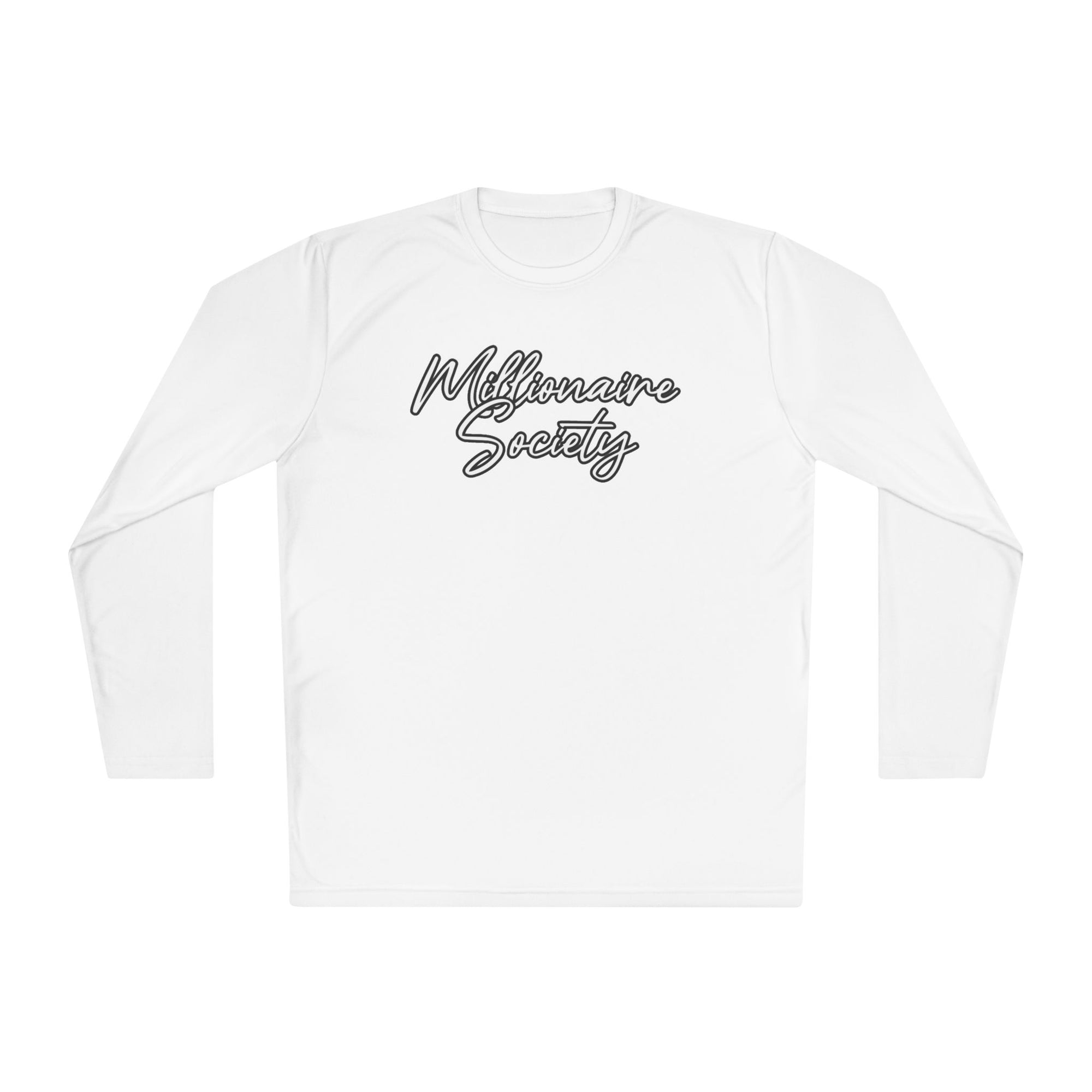 MILLIONAIRE Lightweight Long Sleeve Tee