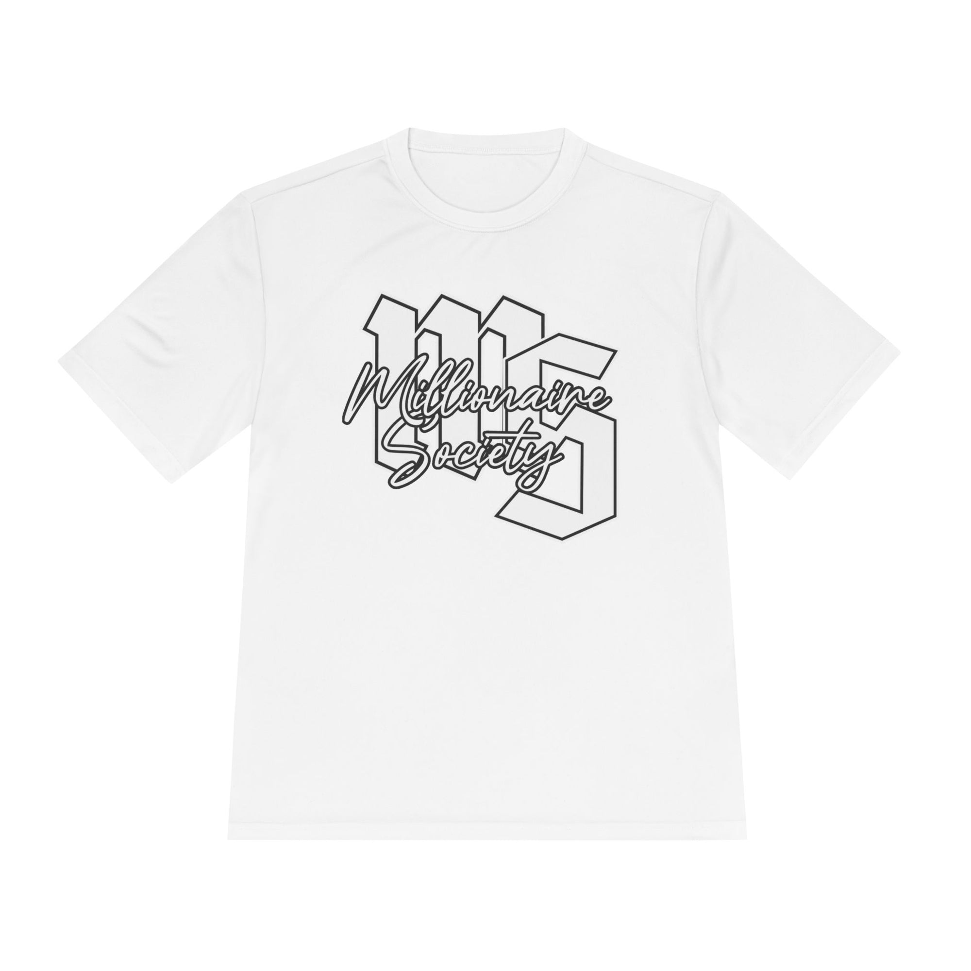 MILLIONAIRE Moisture Wicking Tee
