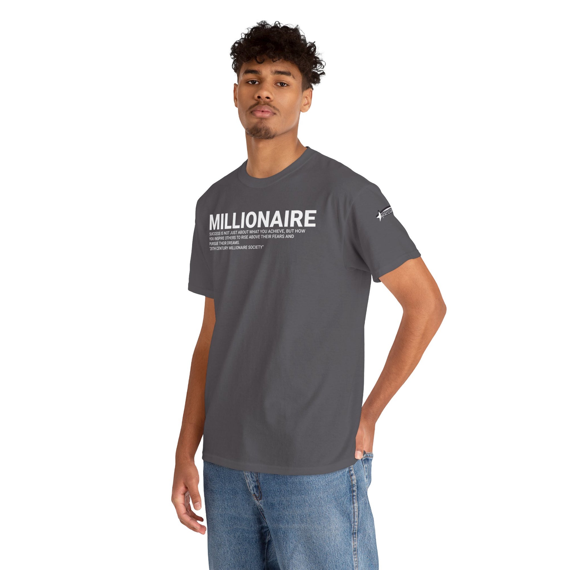 MINIMAL Heavy Cotton Tee