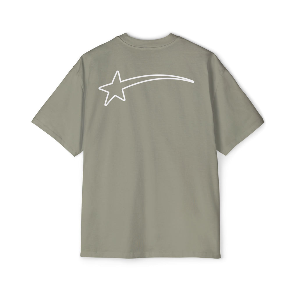 Dream Big Oversized Tee - Millionaire Society Graphic T-Shirt