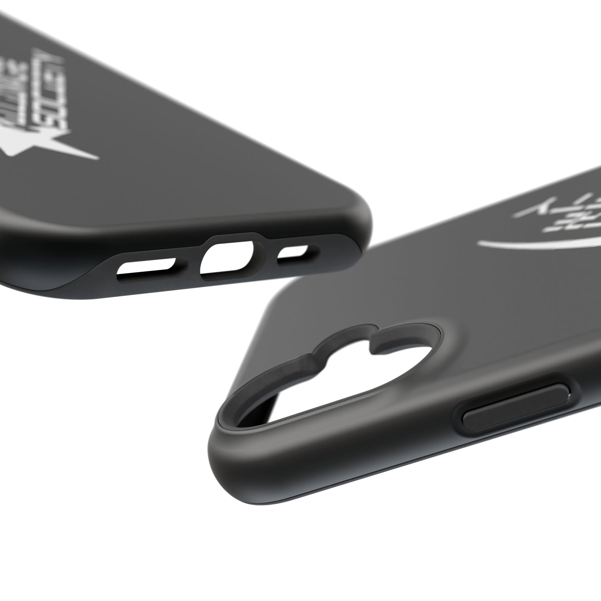 Magnetic Tough Cases