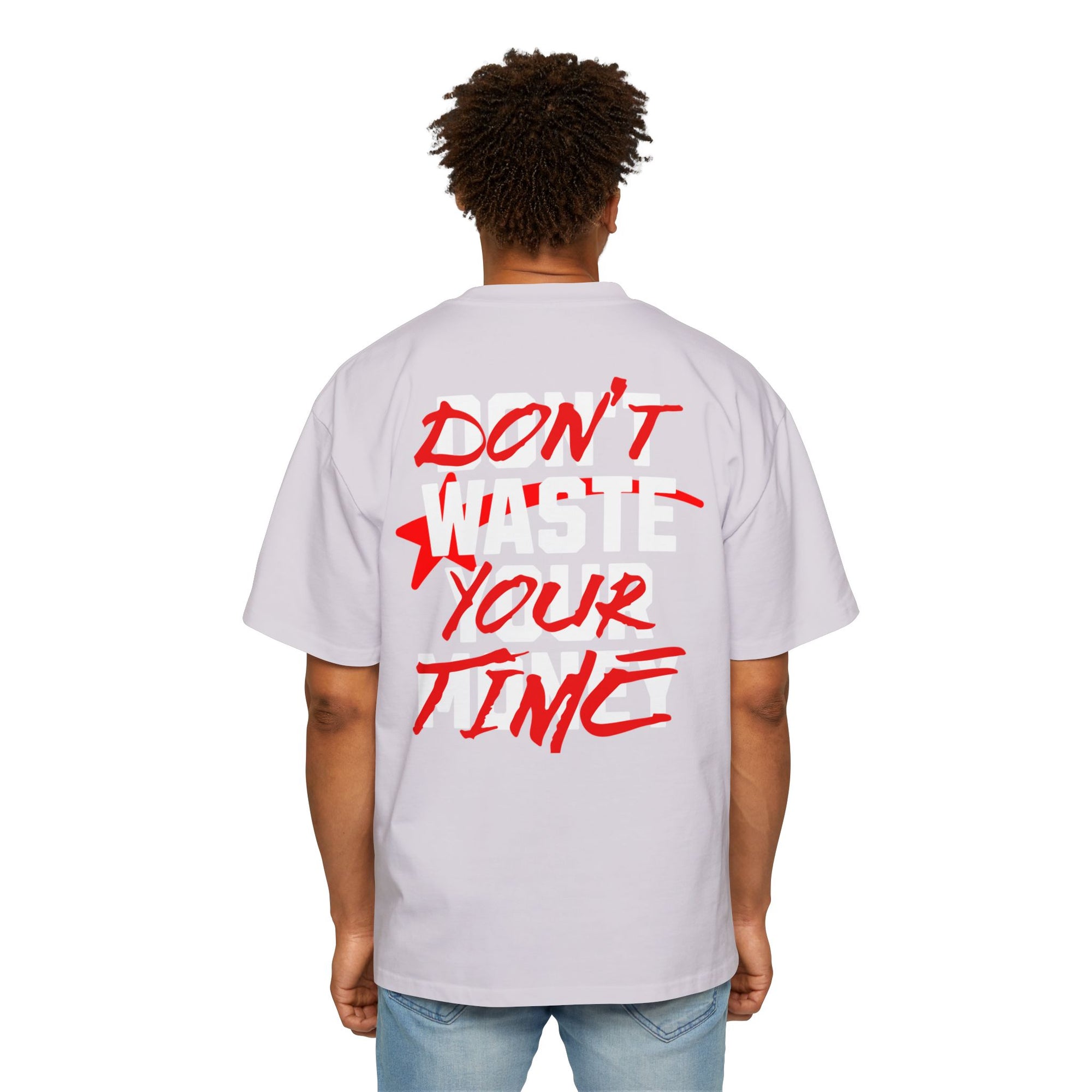 DWYT Oversized Tee