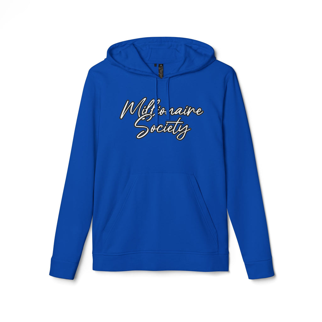 MILLIONAIRE adidas Unisex Fleece Hoodie